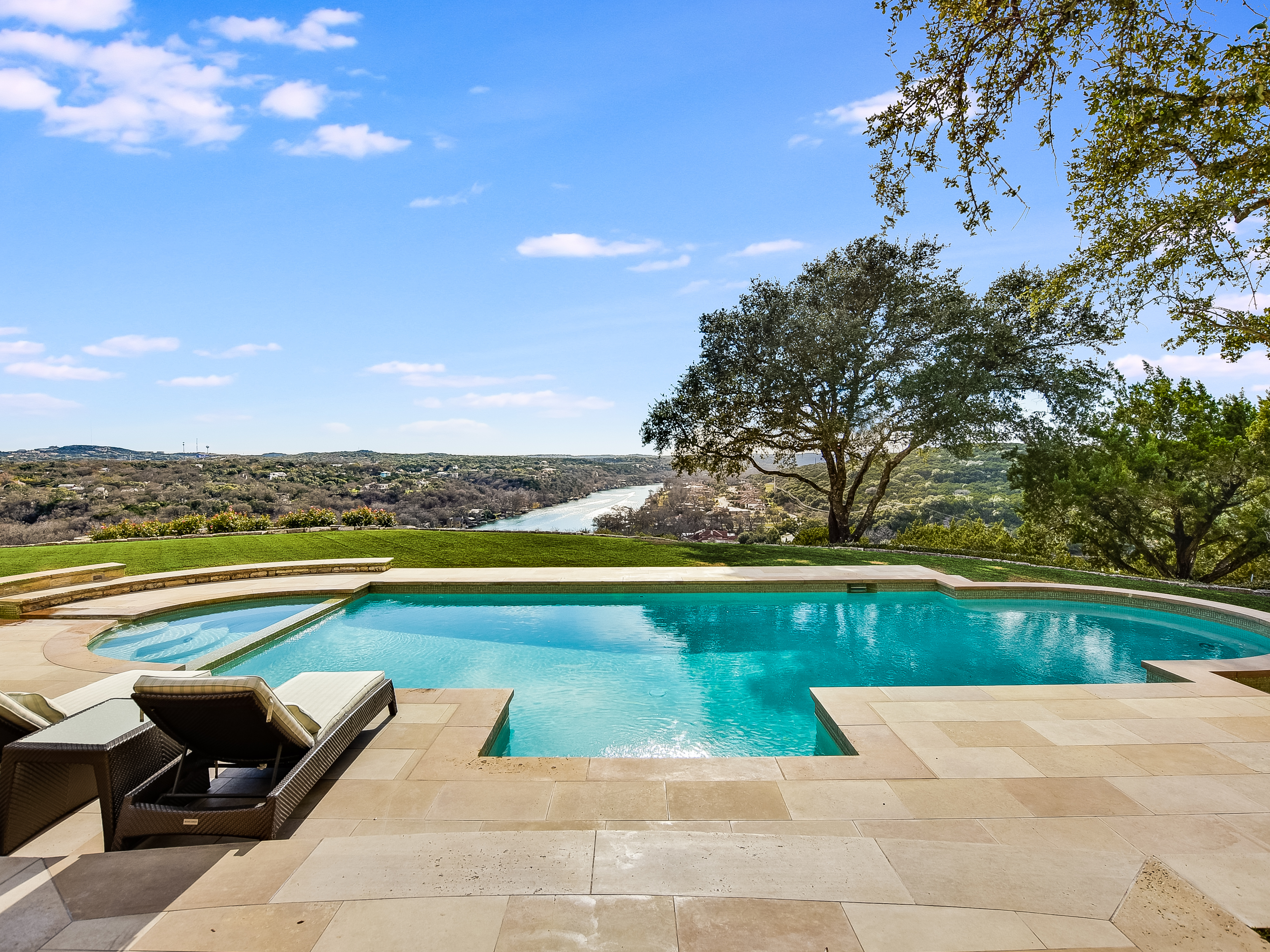Above Austin Lakeview on Lake Austin