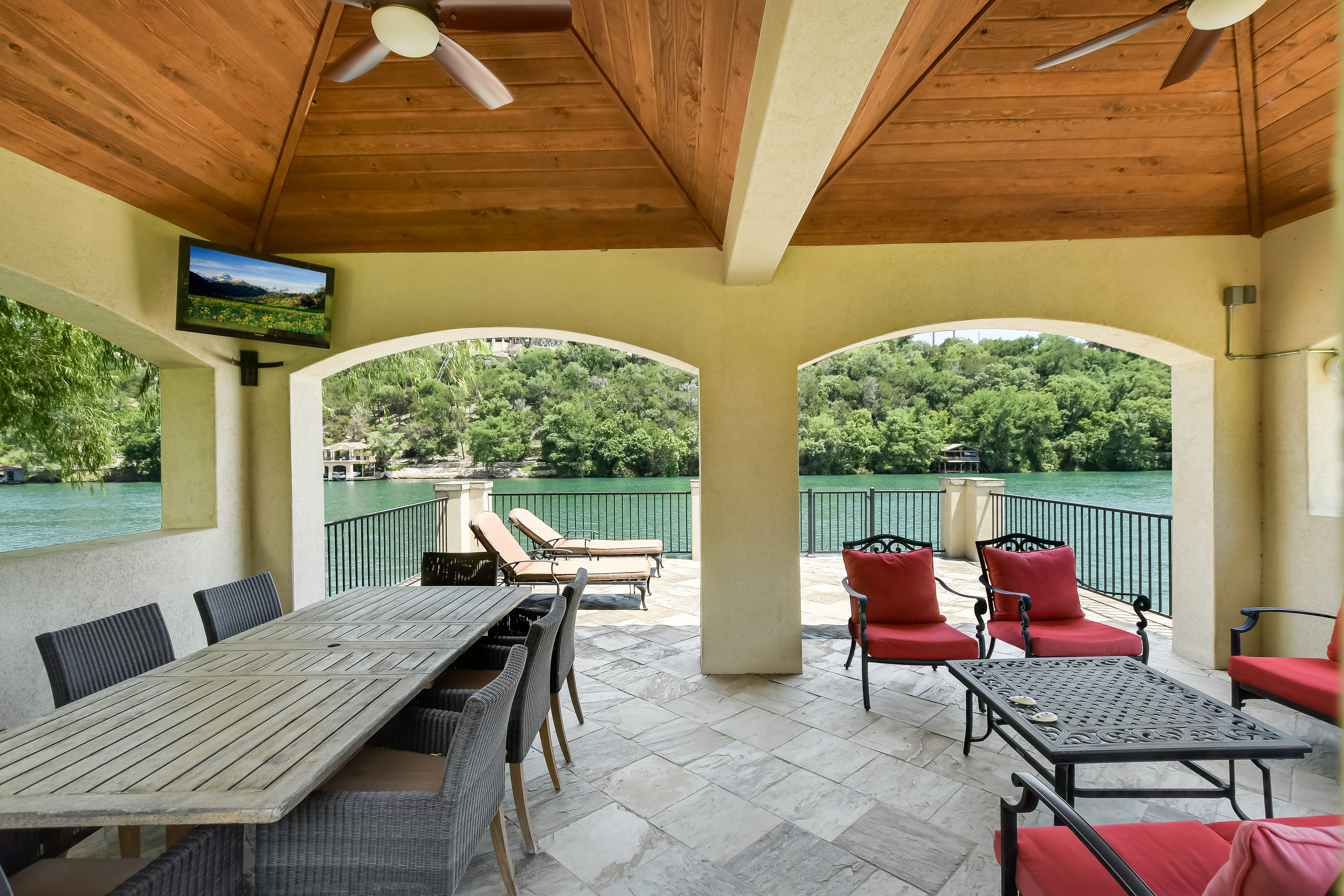 Above Austin Hacienda on Lake Austin | Photo 54