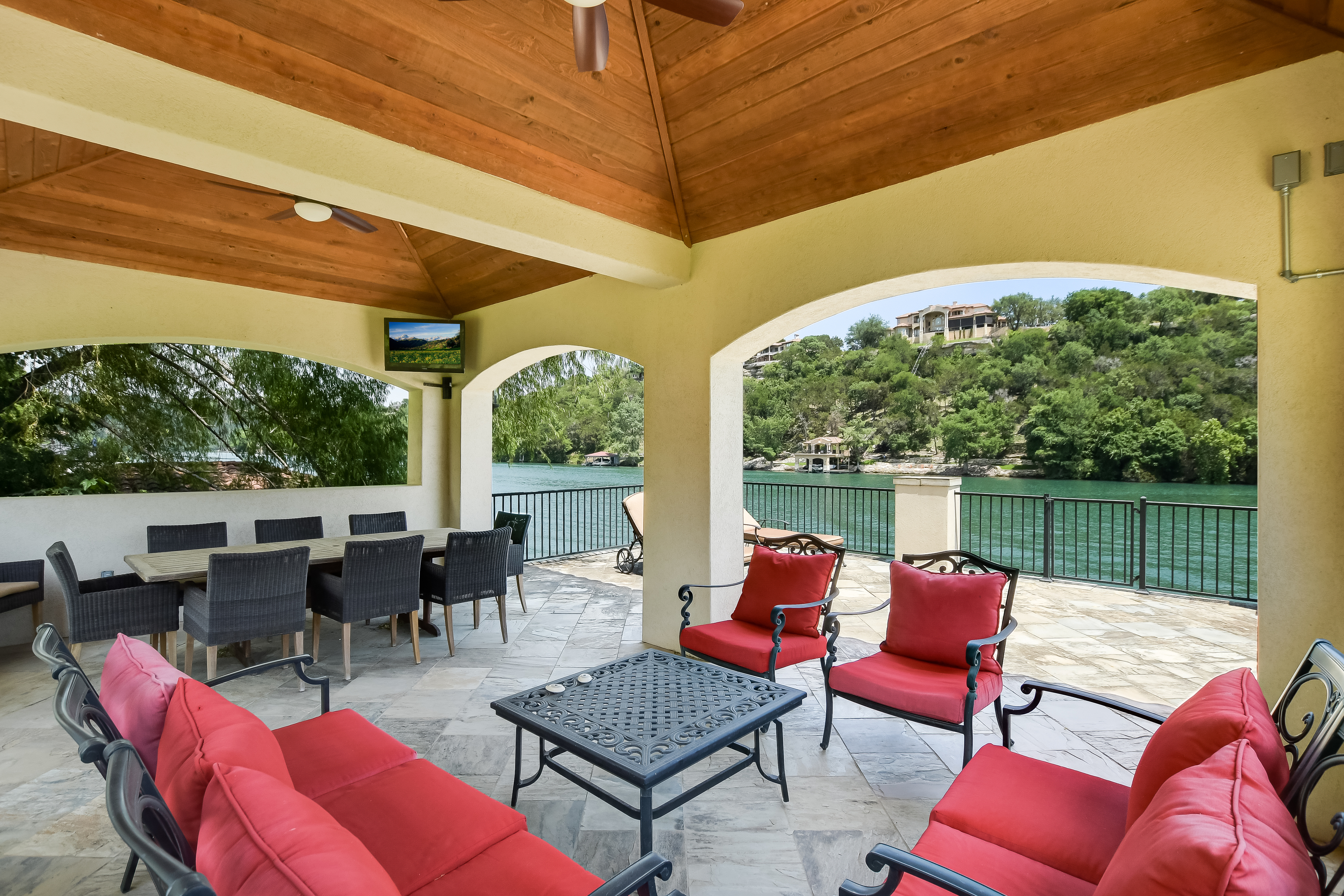 Above Austin Hacienda on Lake Austin | Photo 55
