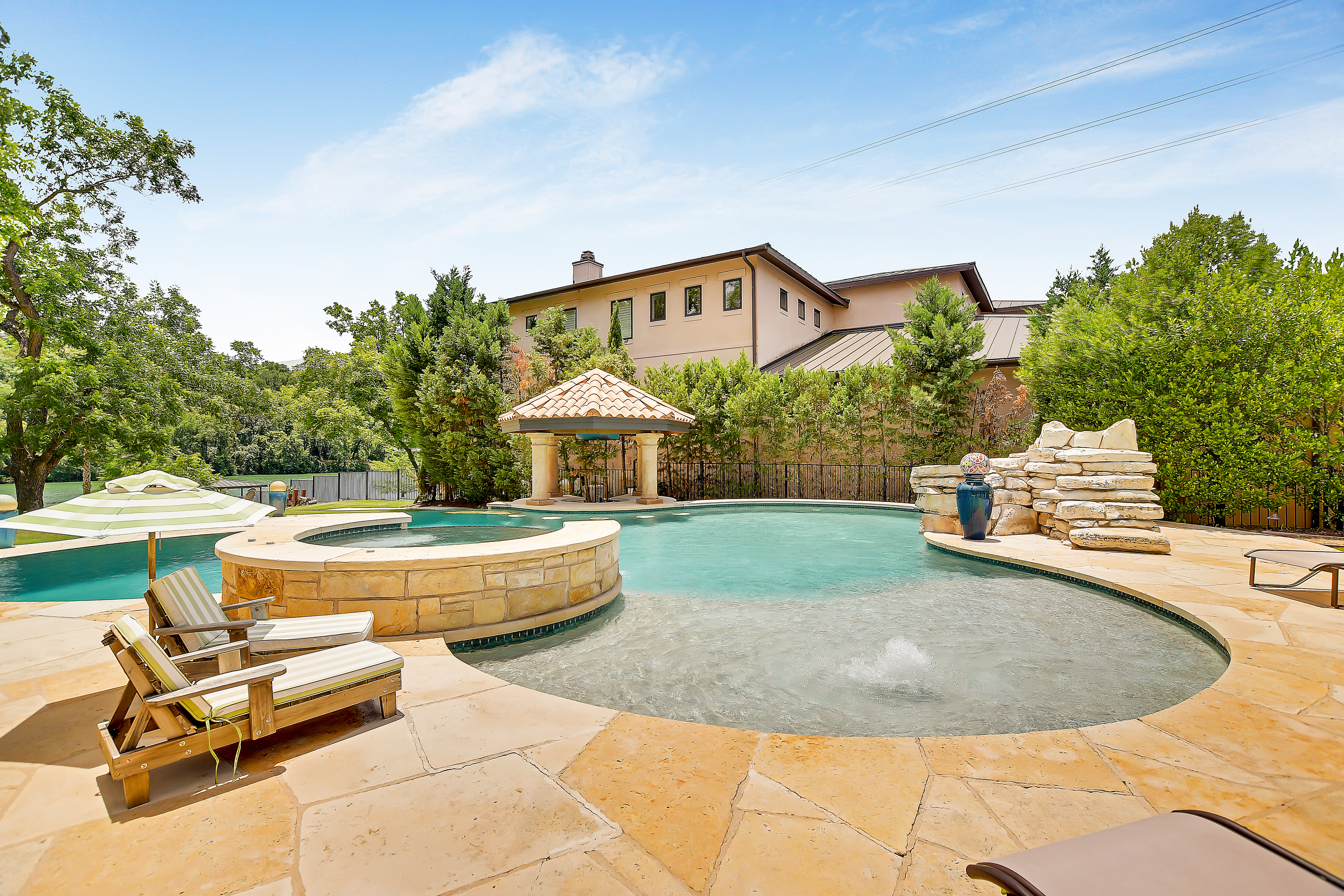 Above Austin Hacienda on Lake Austin | Photo 40