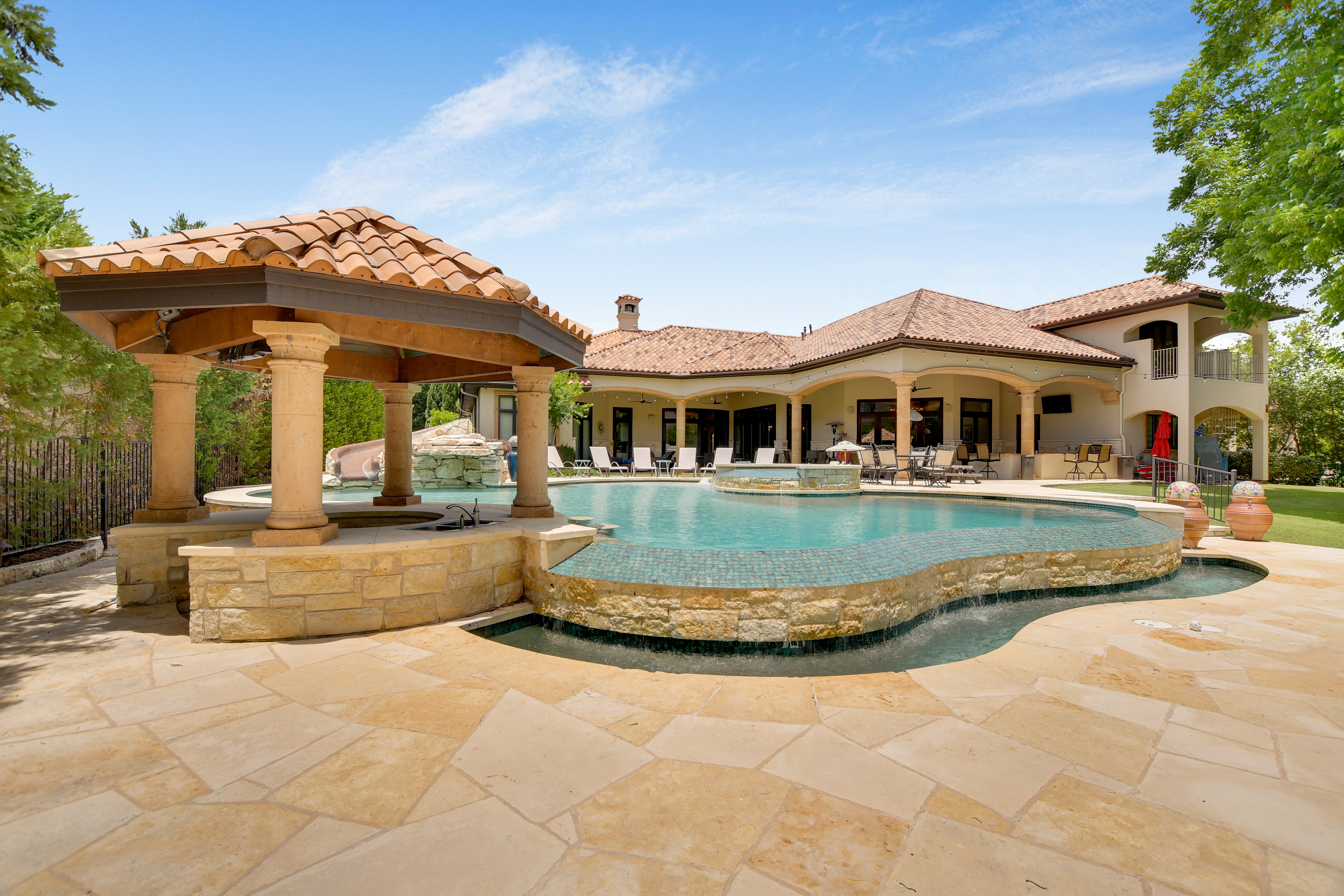 Above Austin Hacienda on Lake Austin | Photo 41