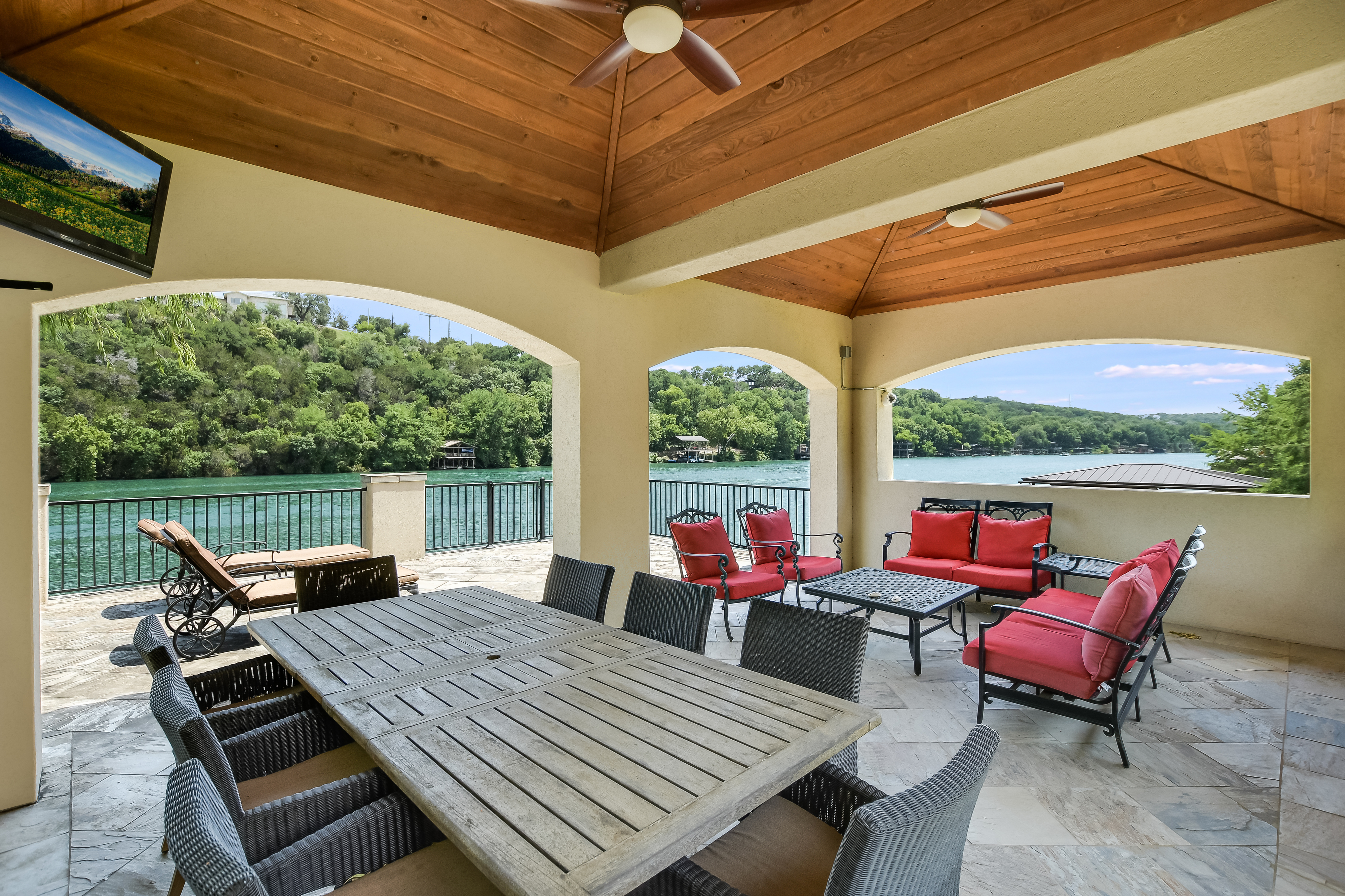 Above Austin Hacienda on Lake Austin | Photo 53