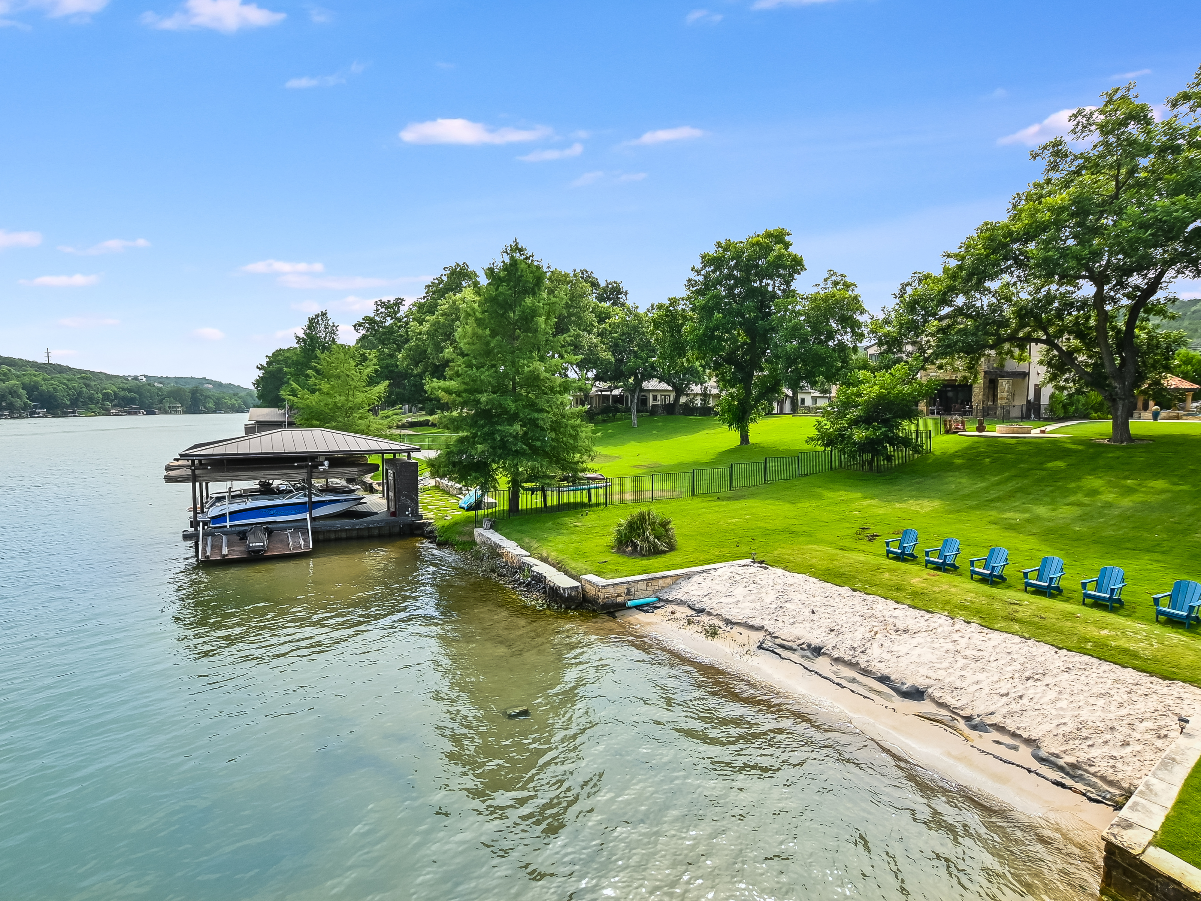 Above Austin Hacienda on Lake Austin | Photo 50