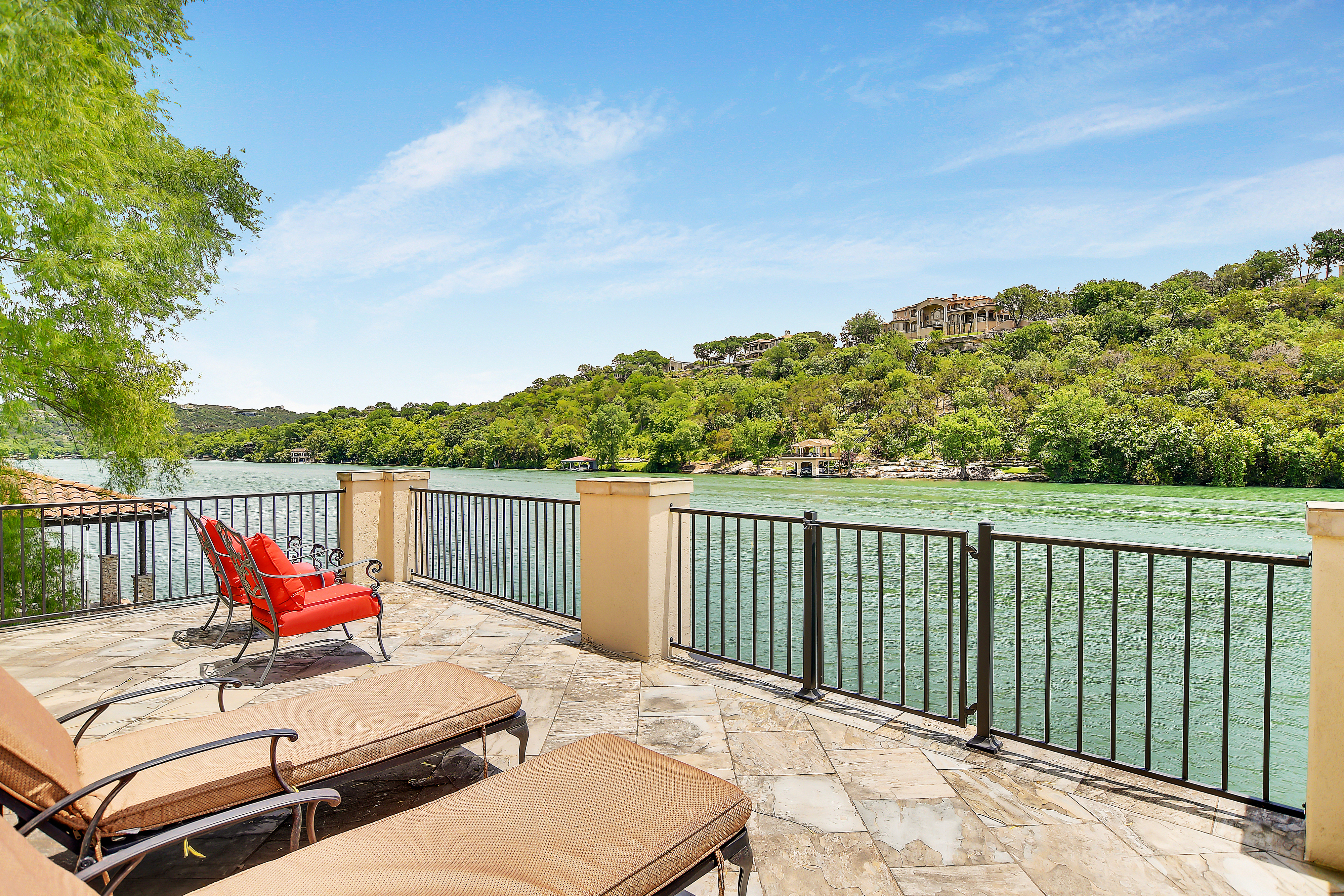 Above Austin Hacienda on Lake Austin | Photo 3
