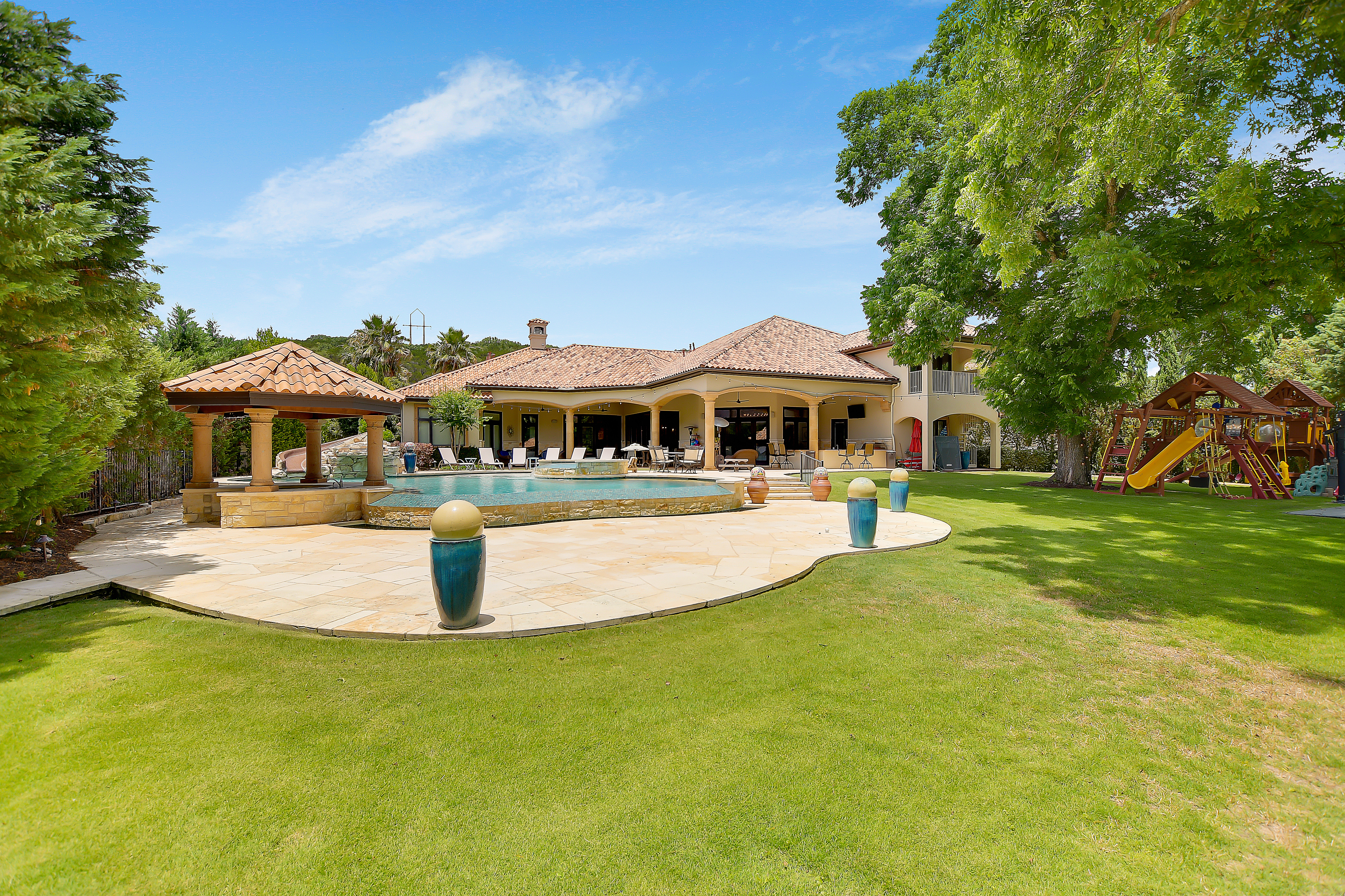 Above Austin Hacienda on Lake Austin | Photo 42