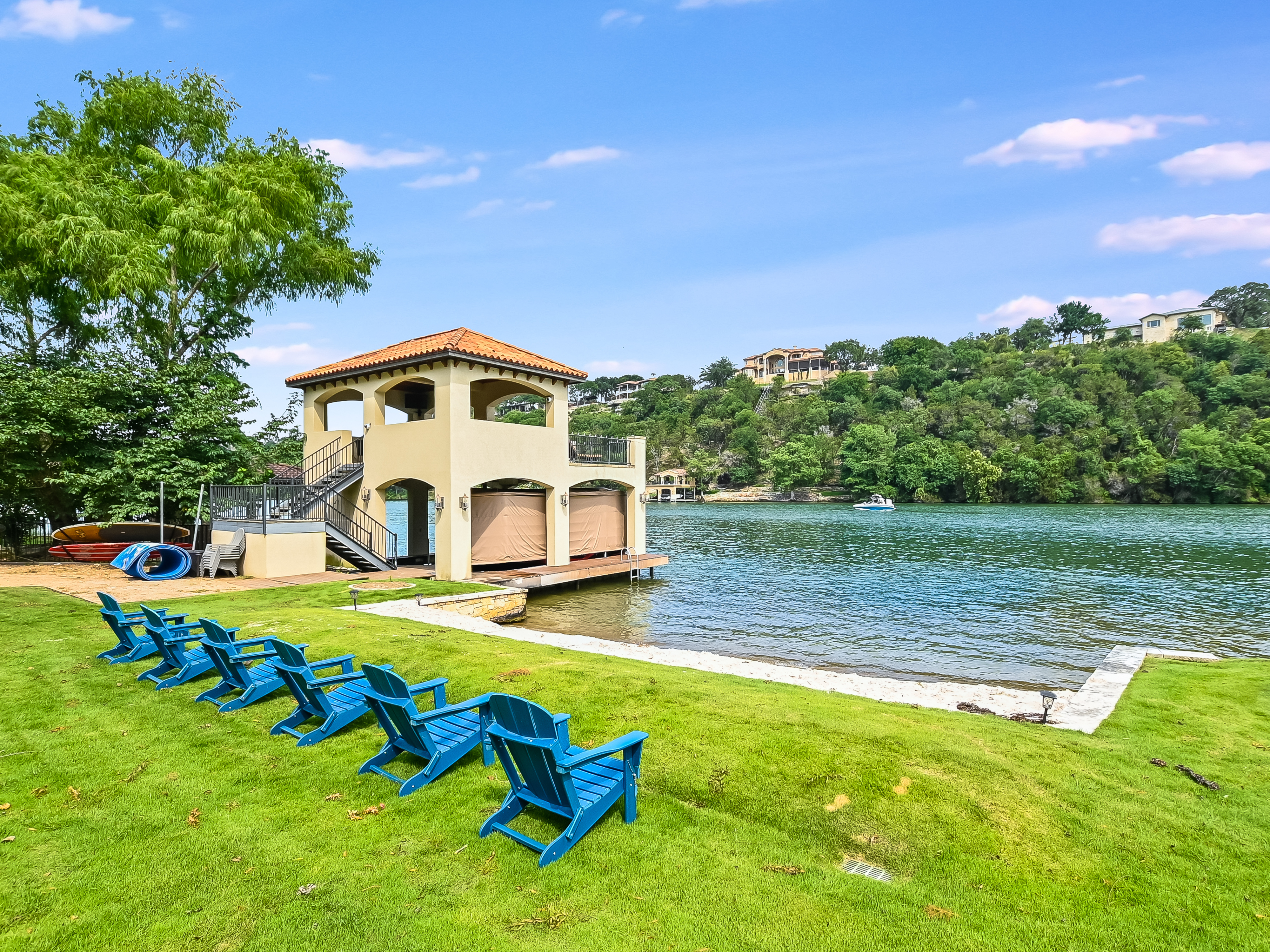 Above Austin Hacienda on Lake Austin | Photo 52