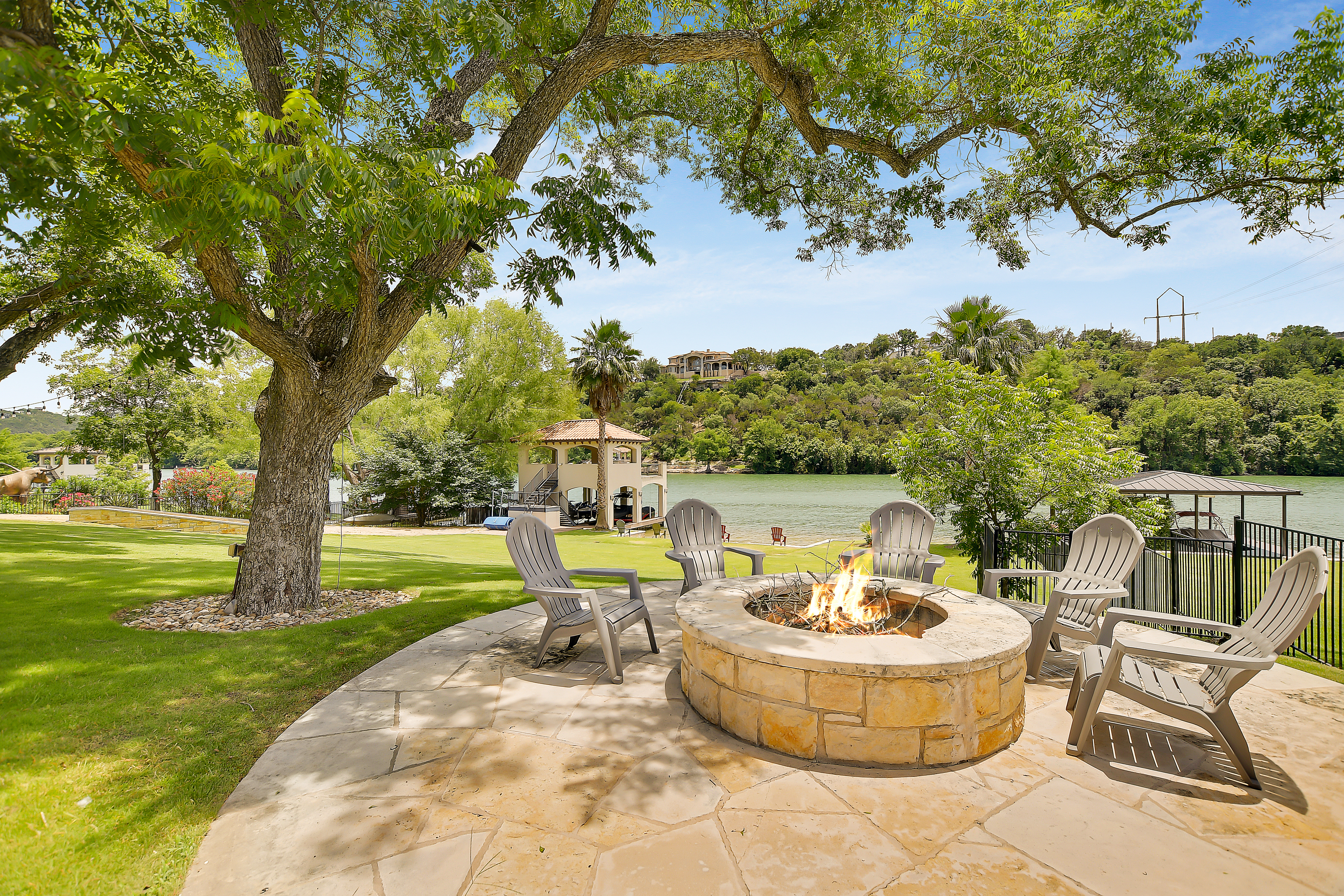 Above Austin Hacienda on Lake Austin | Photo 48
