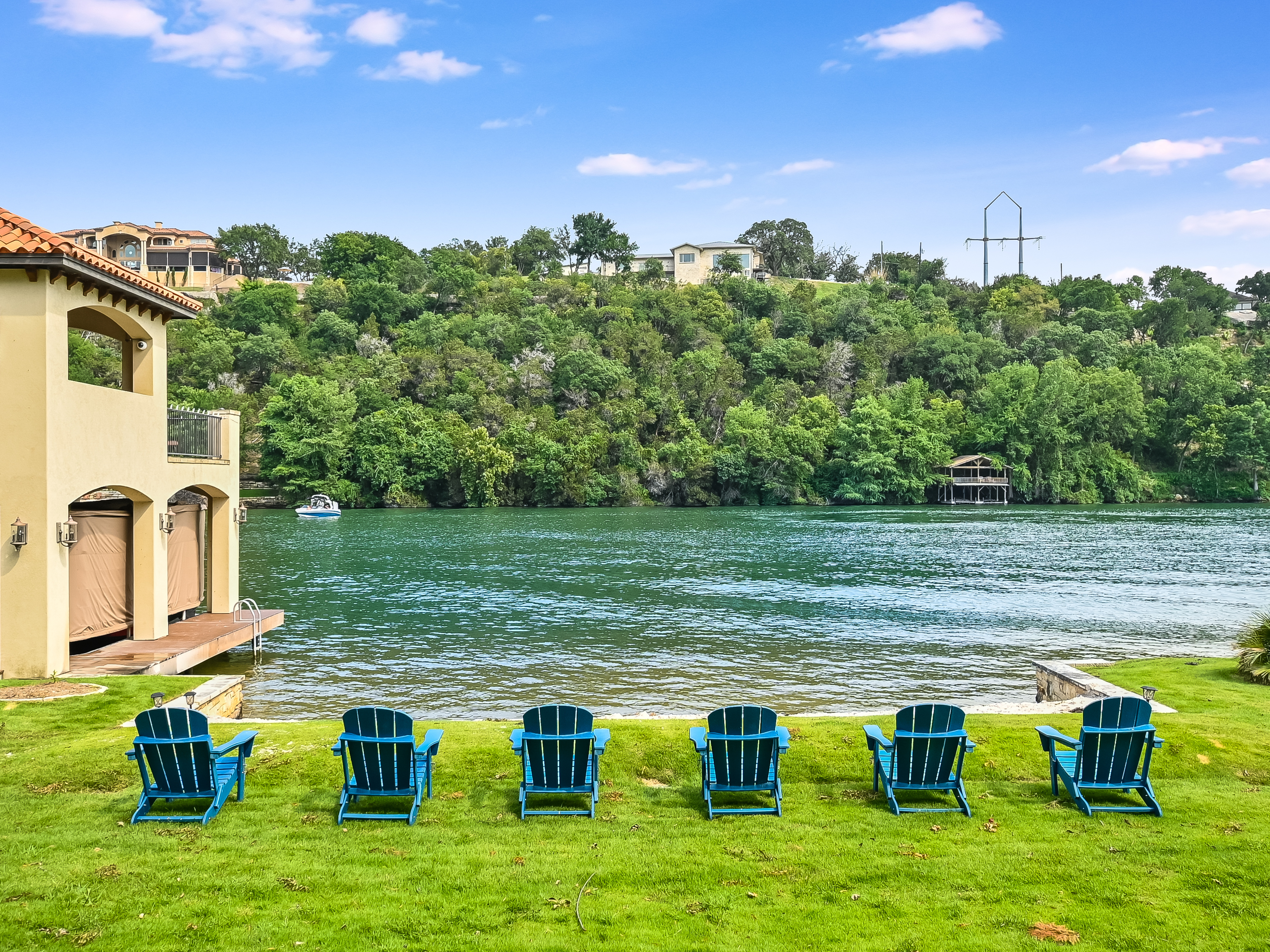 Above Austin Hacienda on Lake Austin | Photo 2