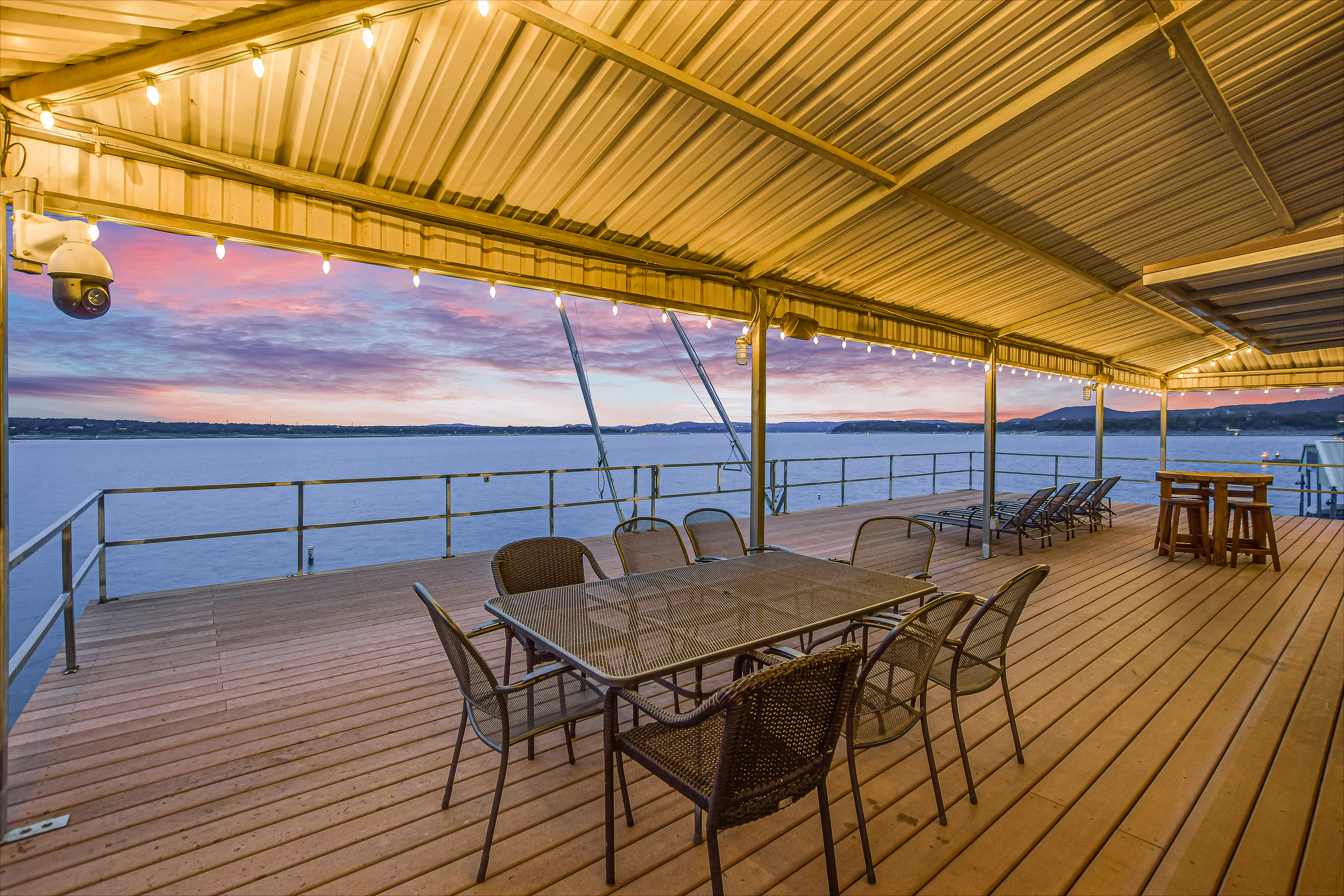 Above Austin Sunset Point on Lake Travis | Photo 11