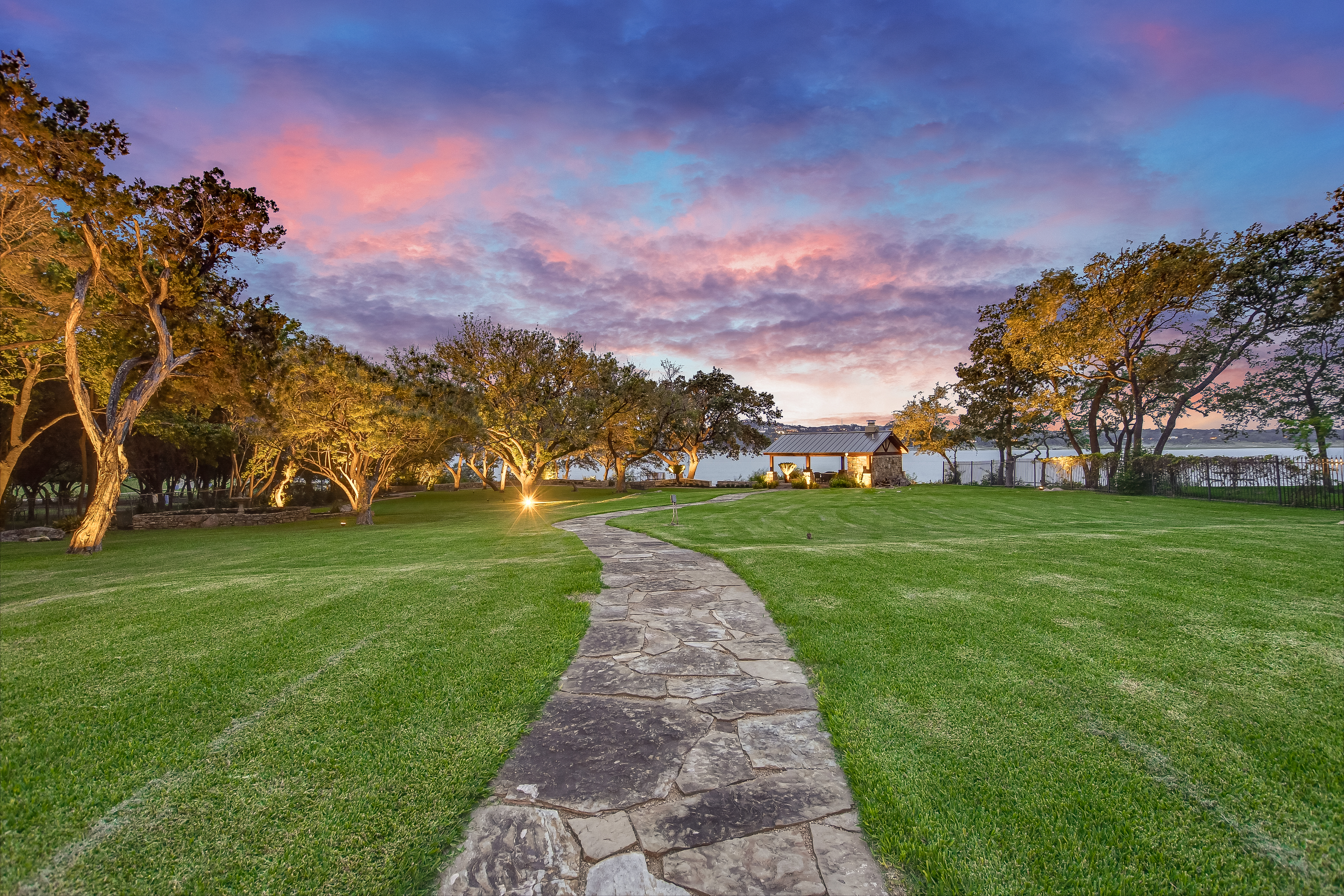 Above Austin Sunset Point on Lake Travis | Photo 14