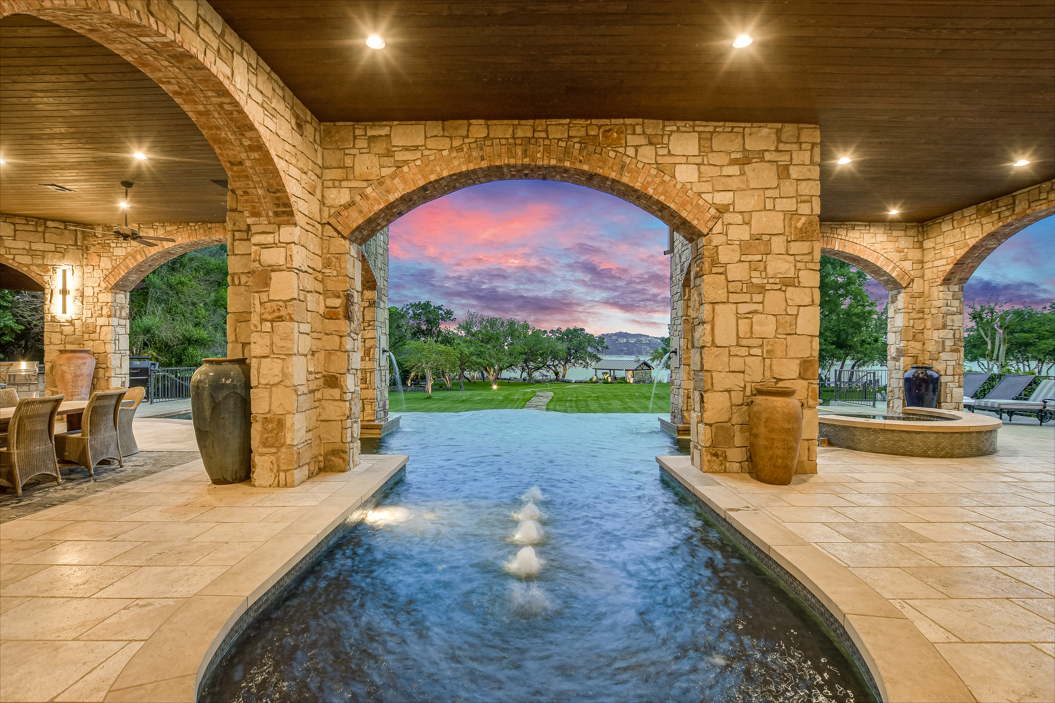 Above Austin Sunset Point on Lake Travis | Photo 2