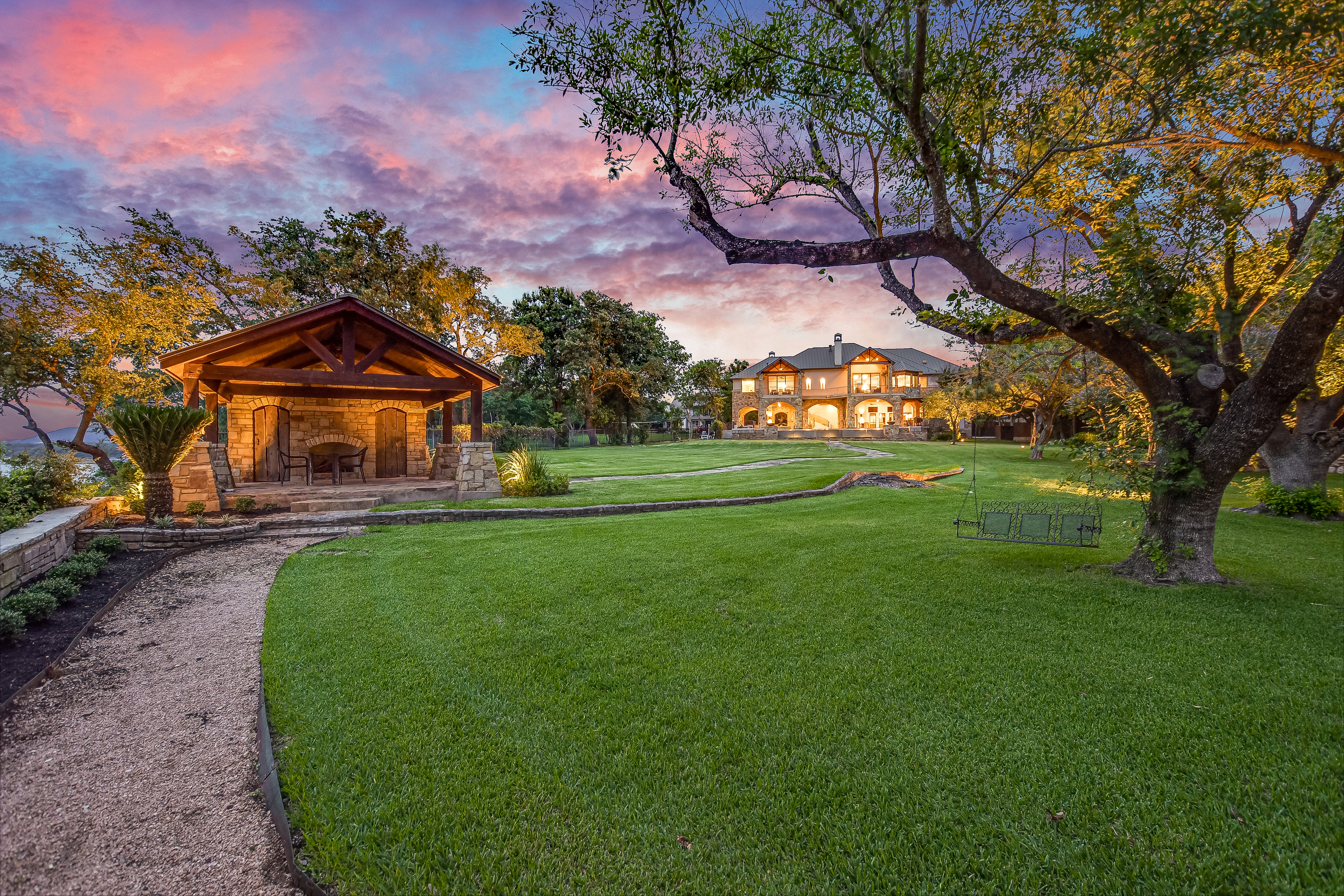 Above Austin Sunset Point on Lake Travis | Photo 13