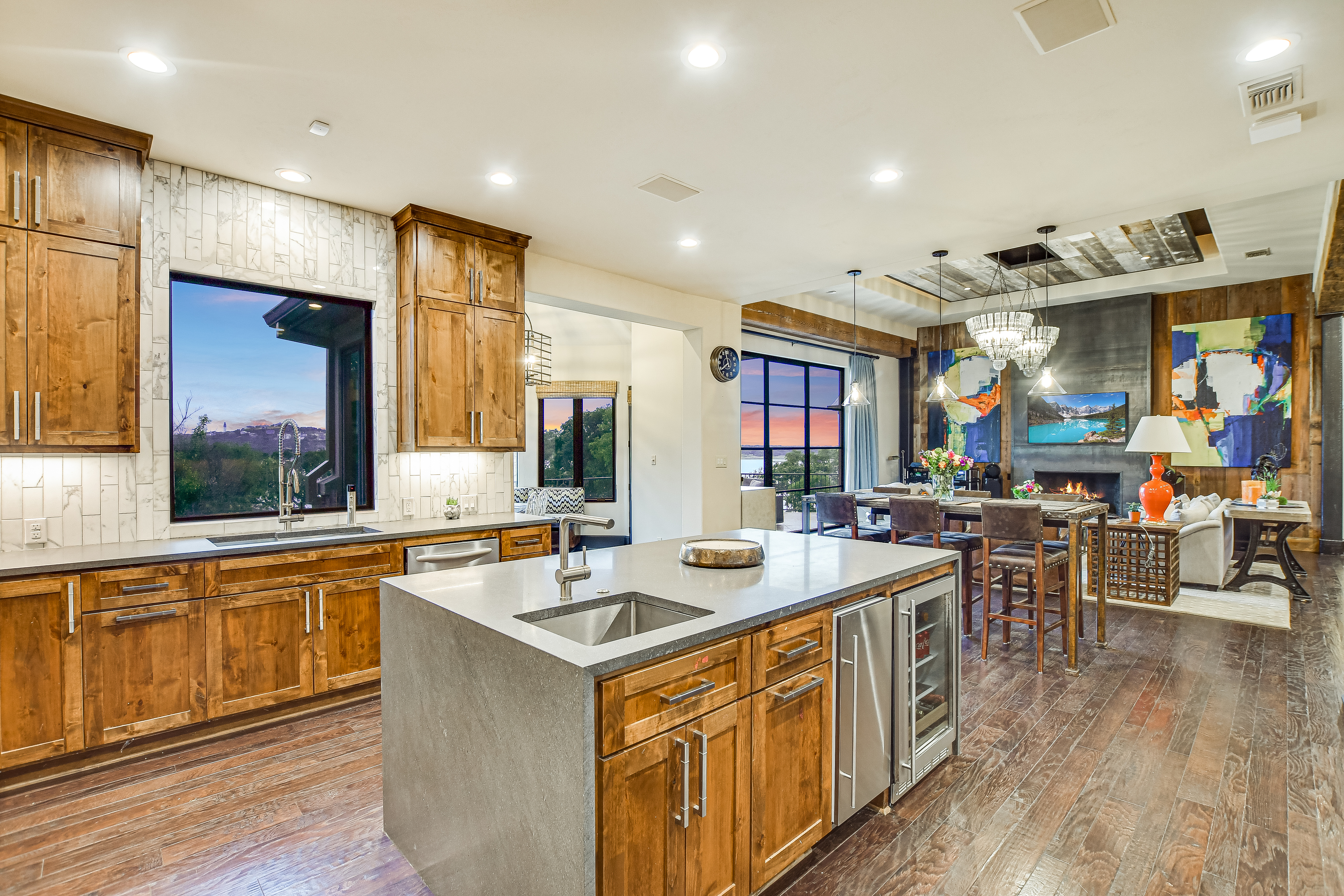 Above Austin Sunset Point on Lake Travis | Photo 30