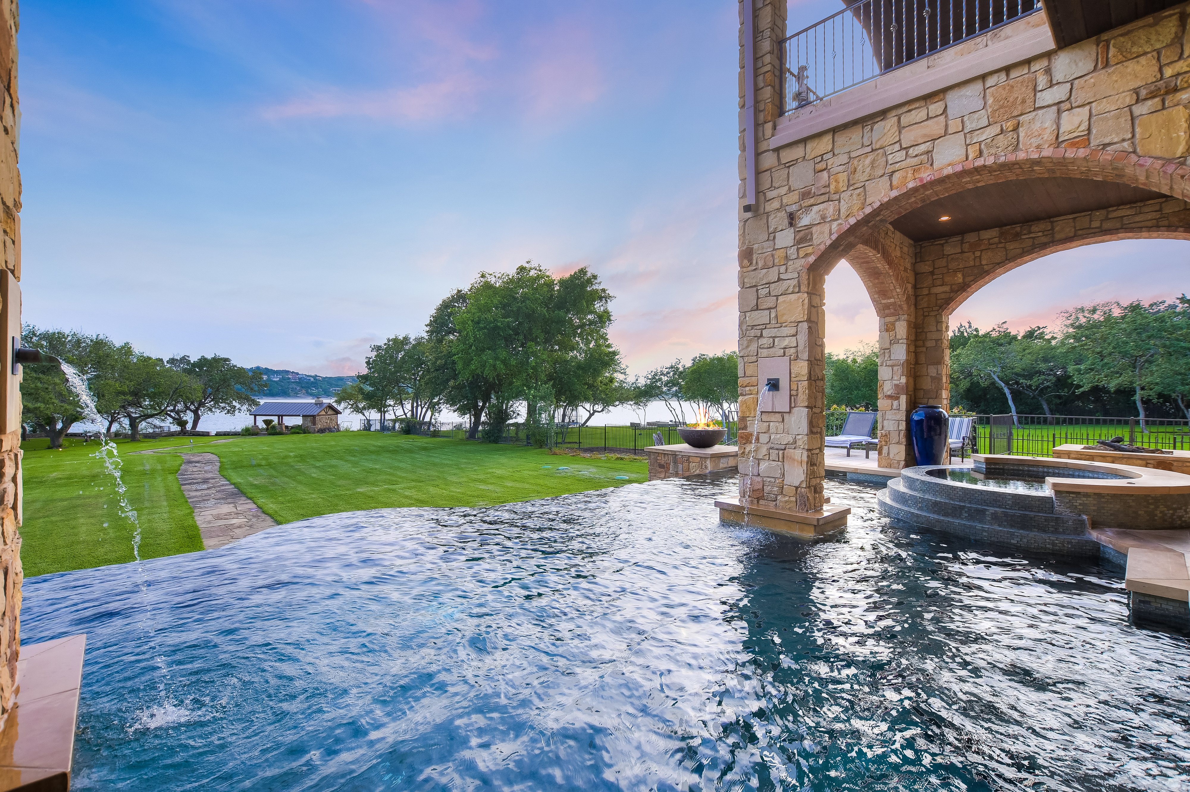 Above Austin Sunset Point on Lake Travis | Photo 22