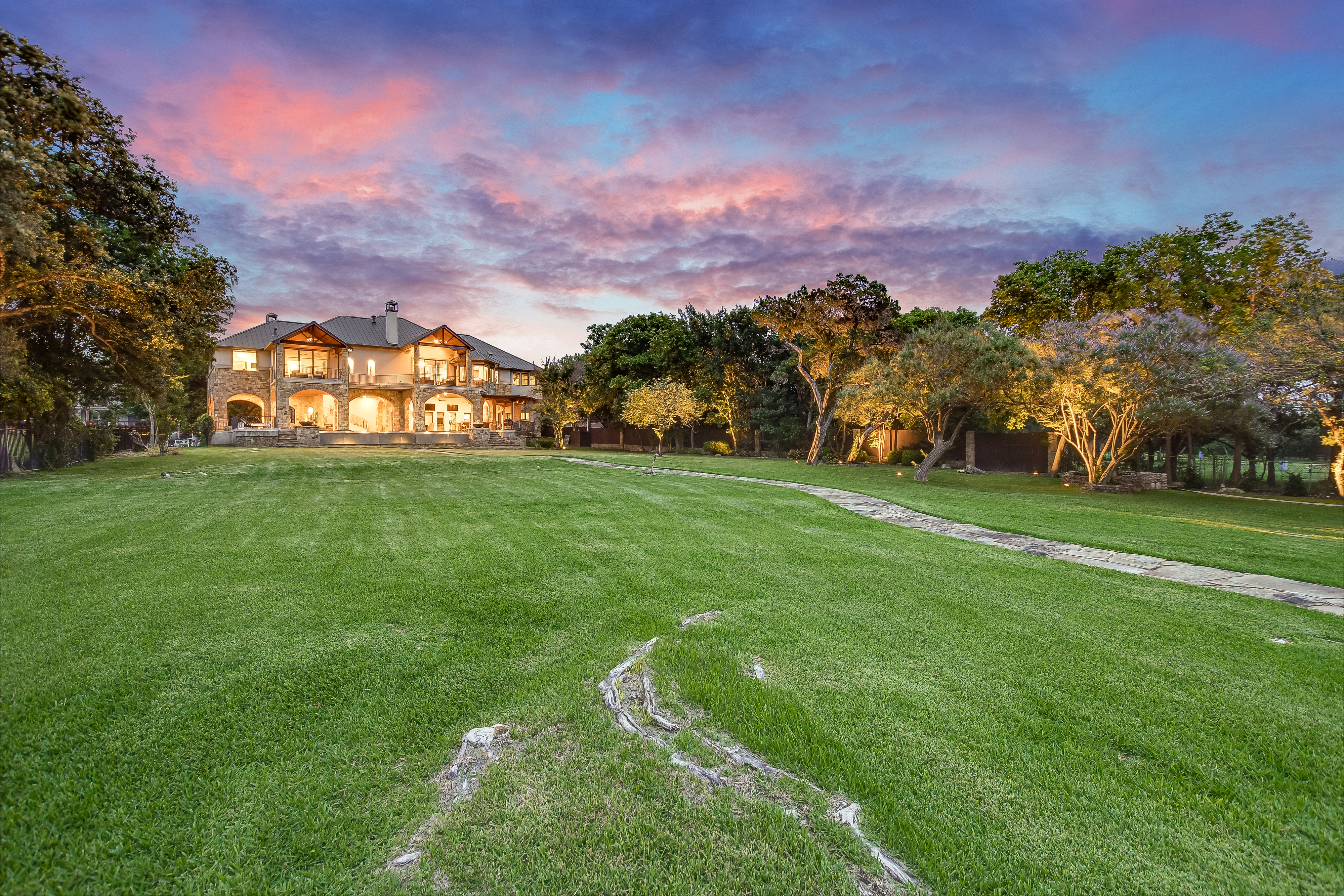 Above Austin Sunset Point on Lake Travis | Photo 12
