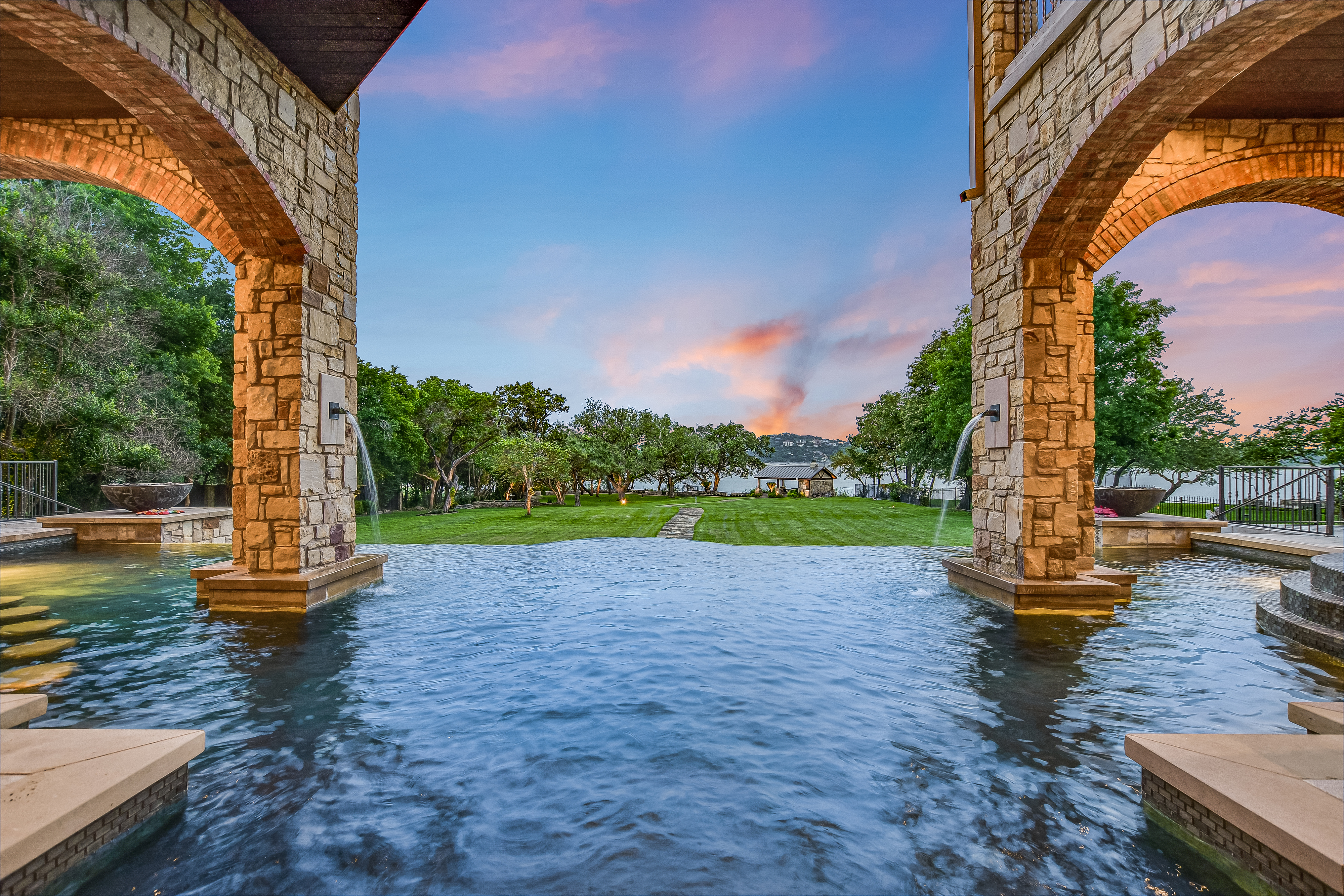 Above Austin Sunset Point on Lake Travis | Photo 18