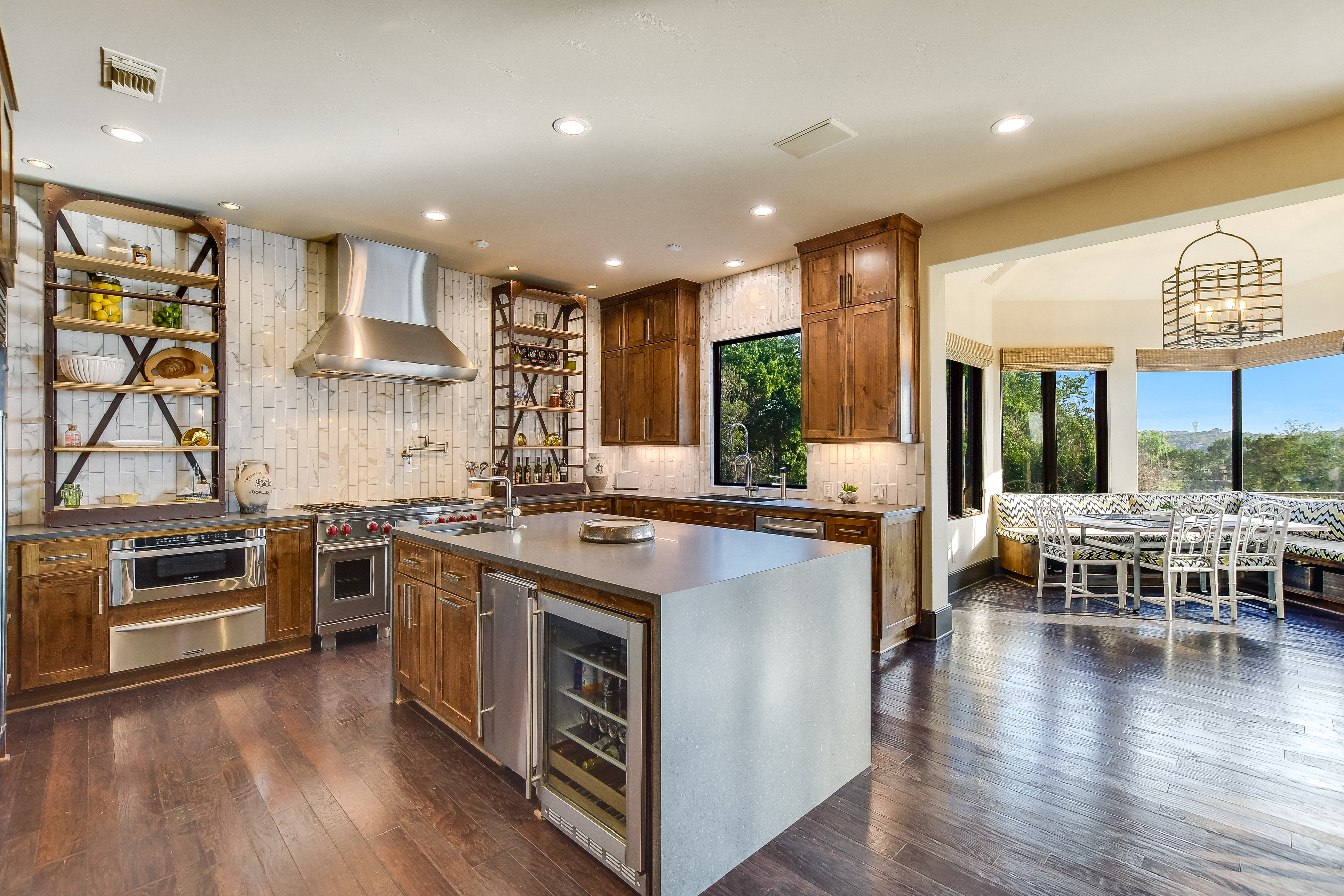 Above Austin Sunset Point on Lake Travis | Photo 48