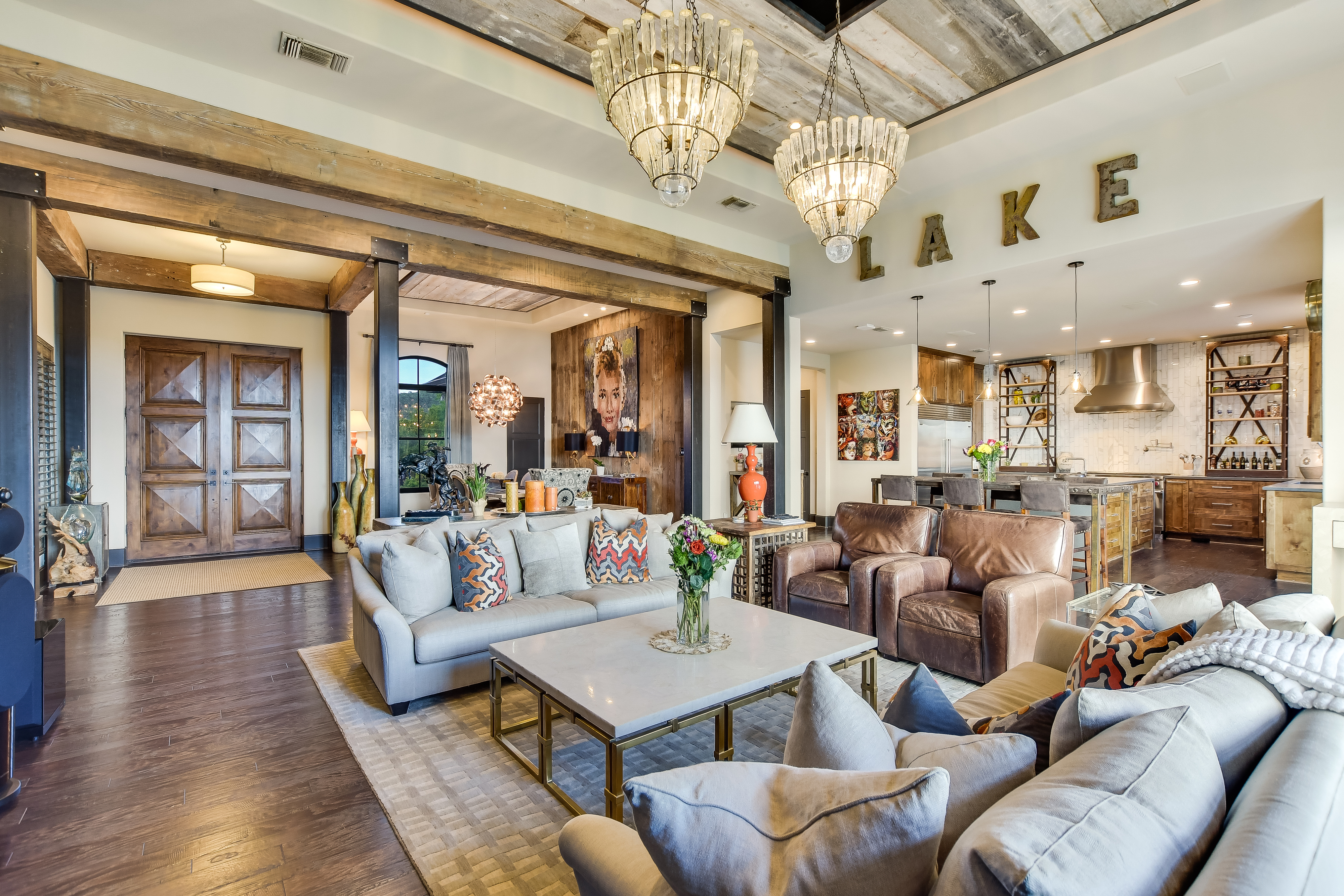 Above Austin Sunset Point on Lake Travis | Photo 45