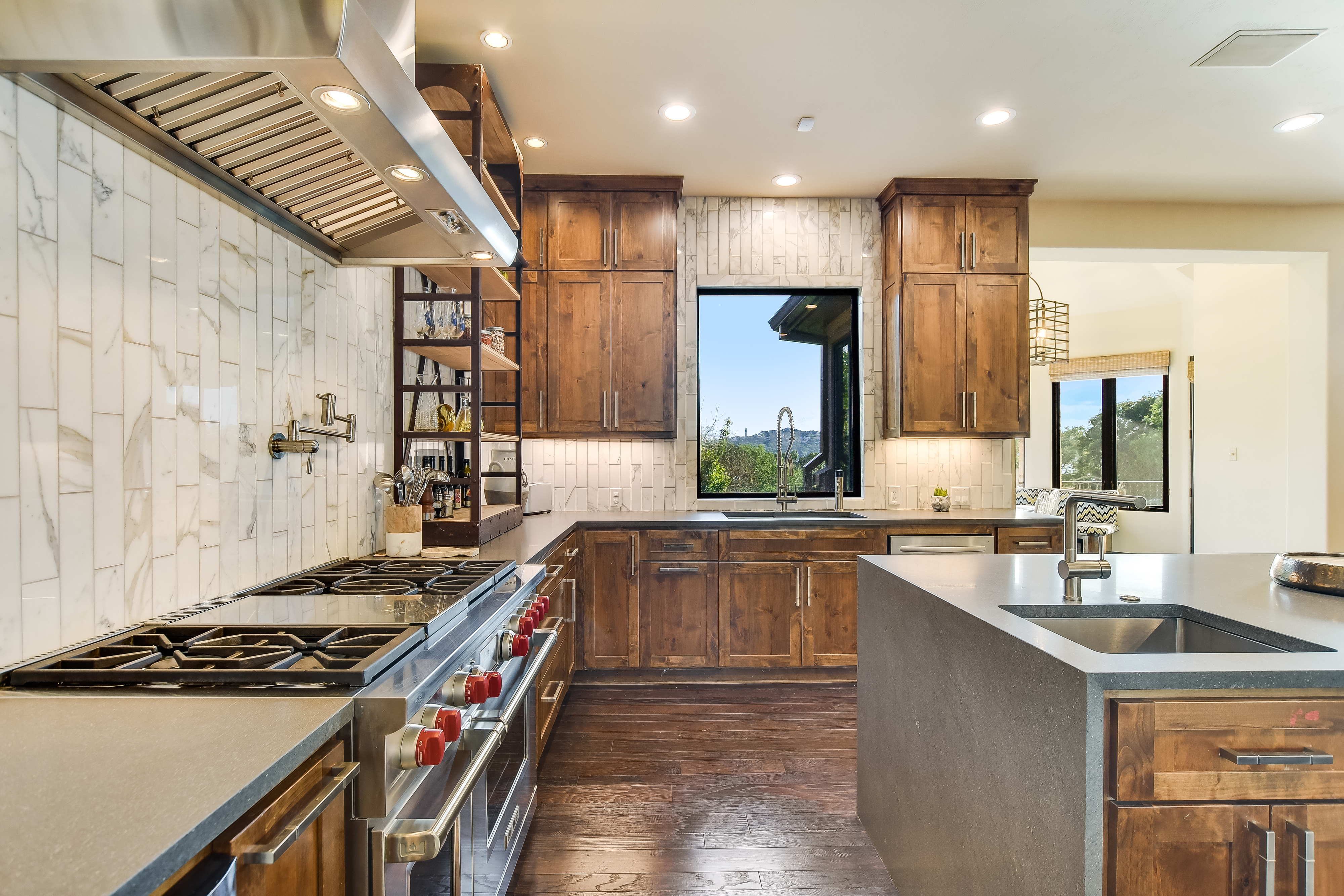 Above Austin Sunset Point on Lake Travis | Photo 49