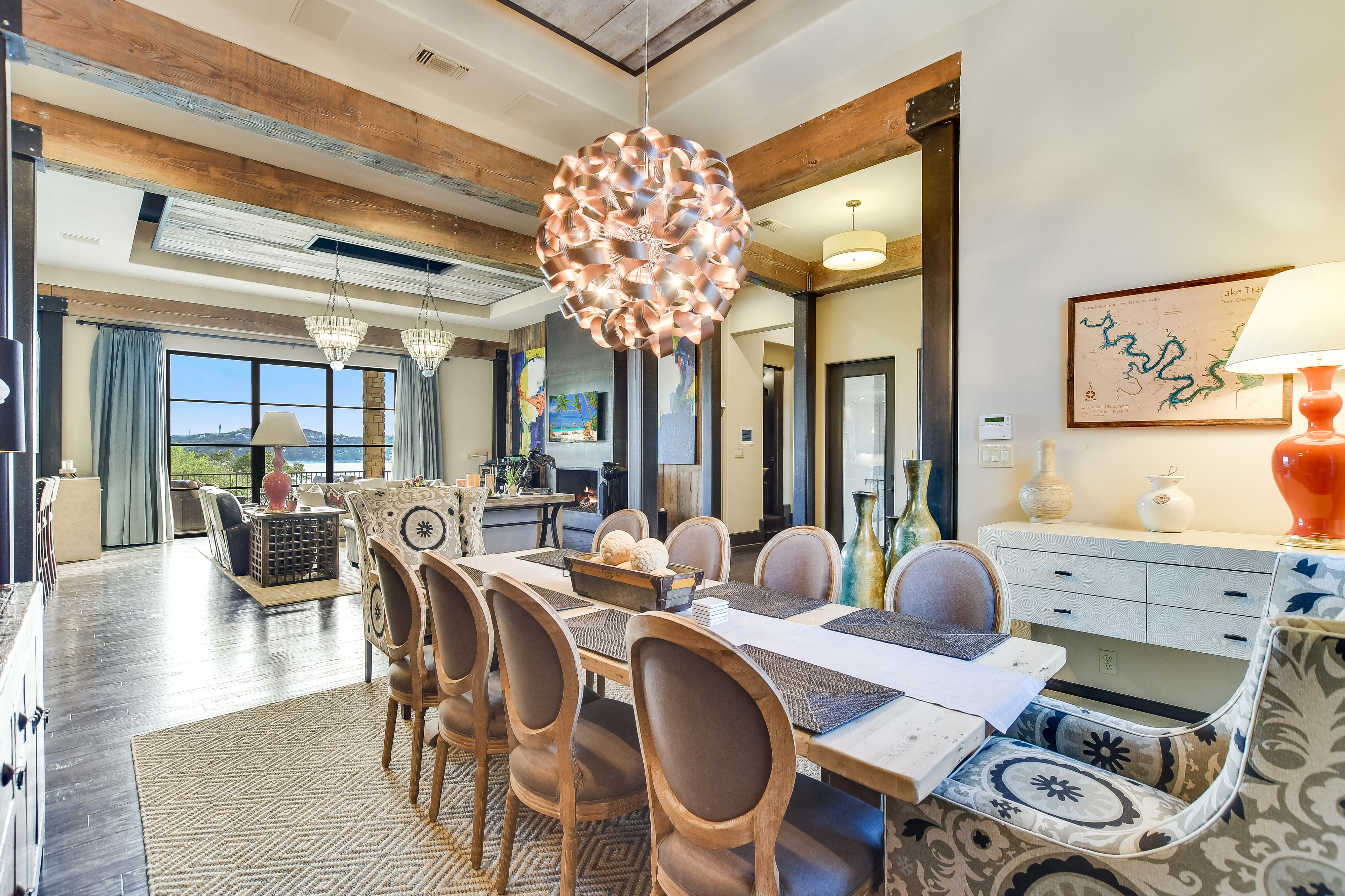 Above Austin Sunset Point on Lake Travis | Photo 44