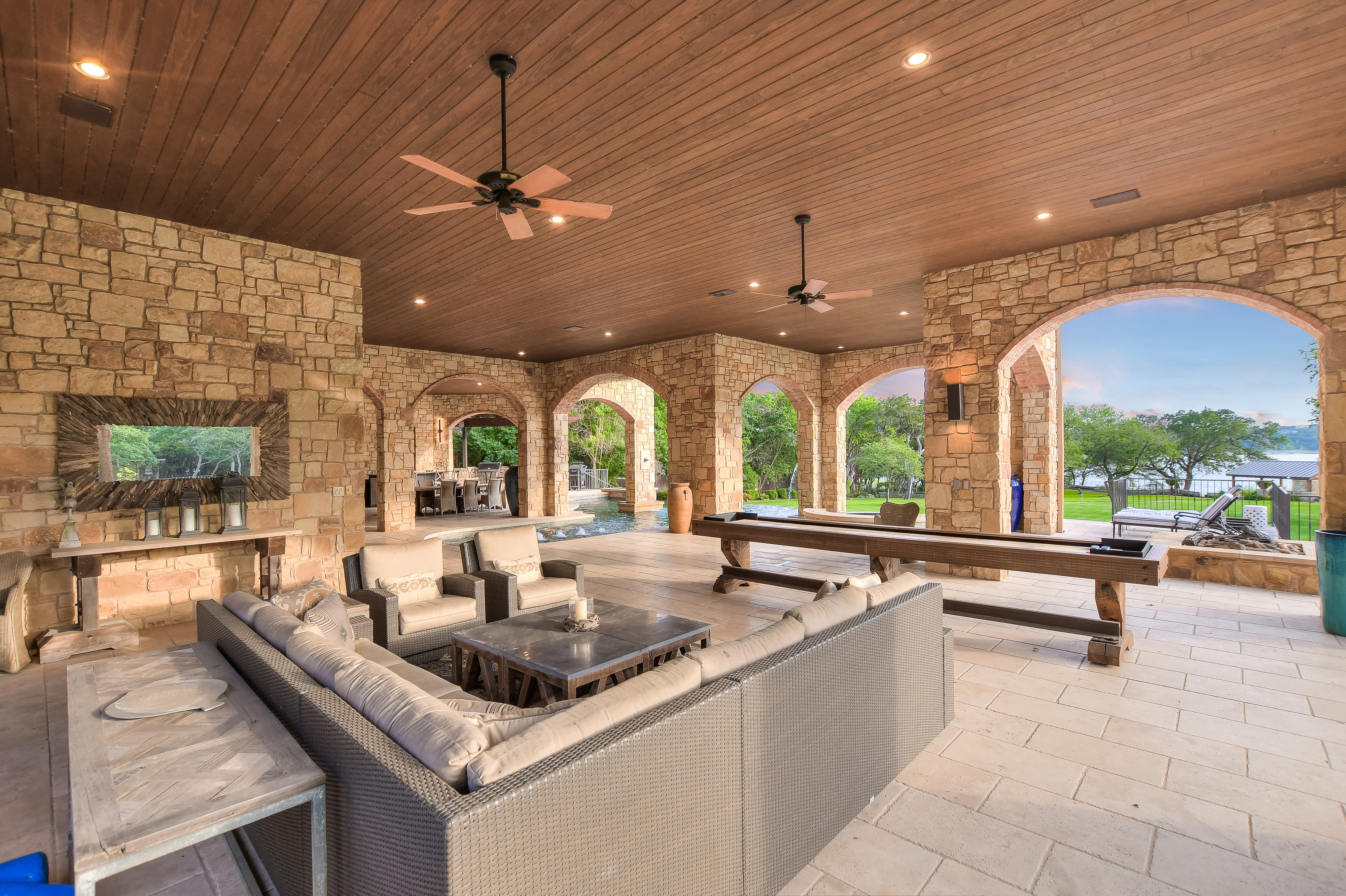 Above Austin Sunset Point on Lake Travis | Photo 4