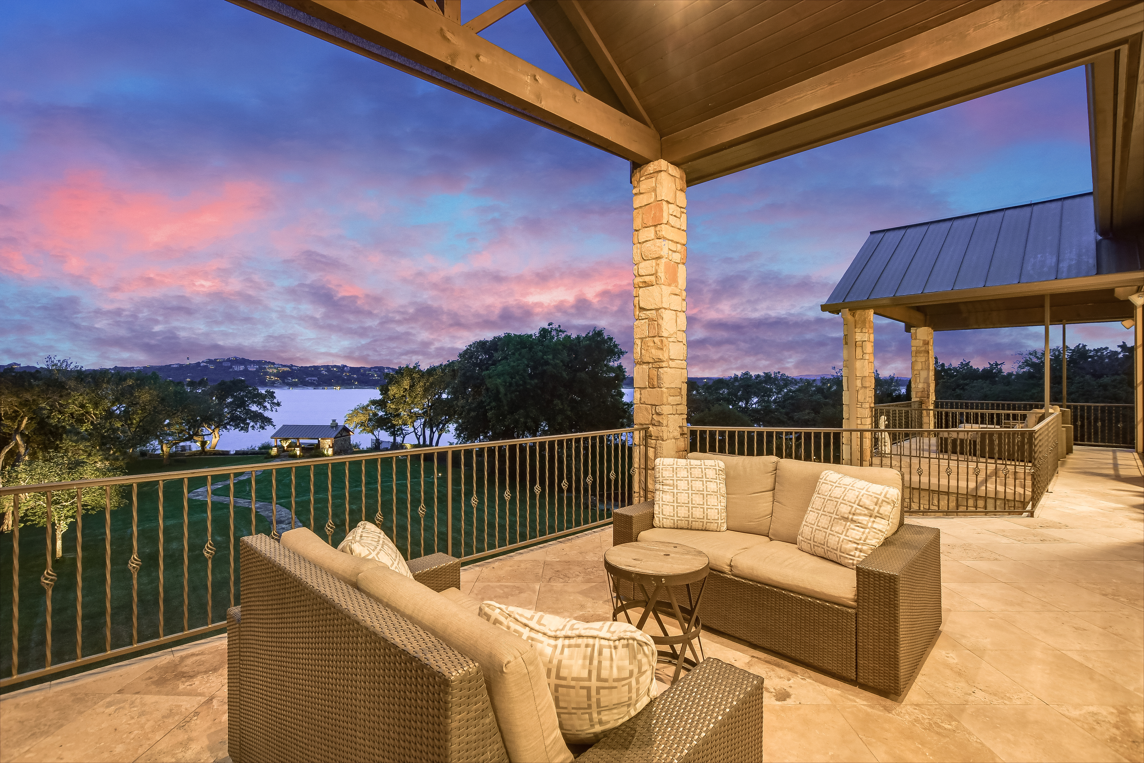 Above Austin Sunset Point on Lake Travis | Photo 15