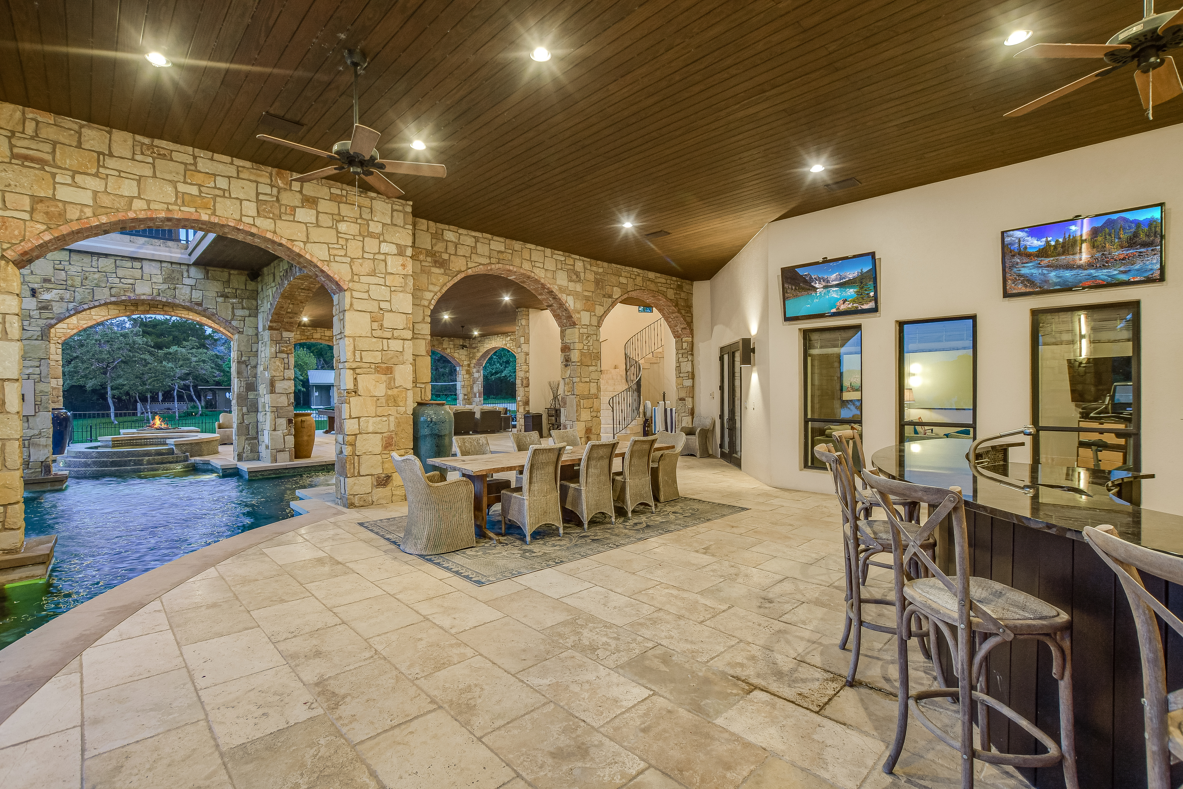 Above Austin Sunset Point on Lake Travis | Photo 20