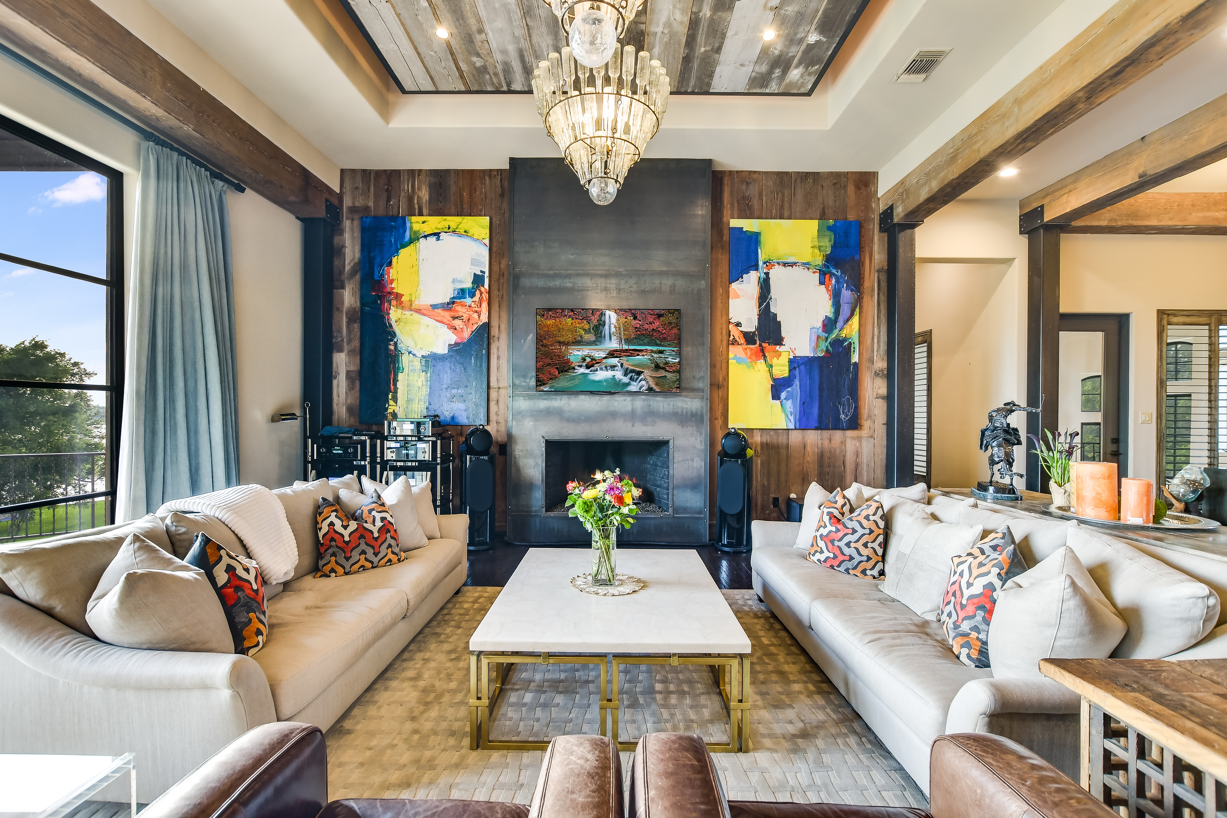 Above Austin Sunset Point on Lake Travis | Photo 46