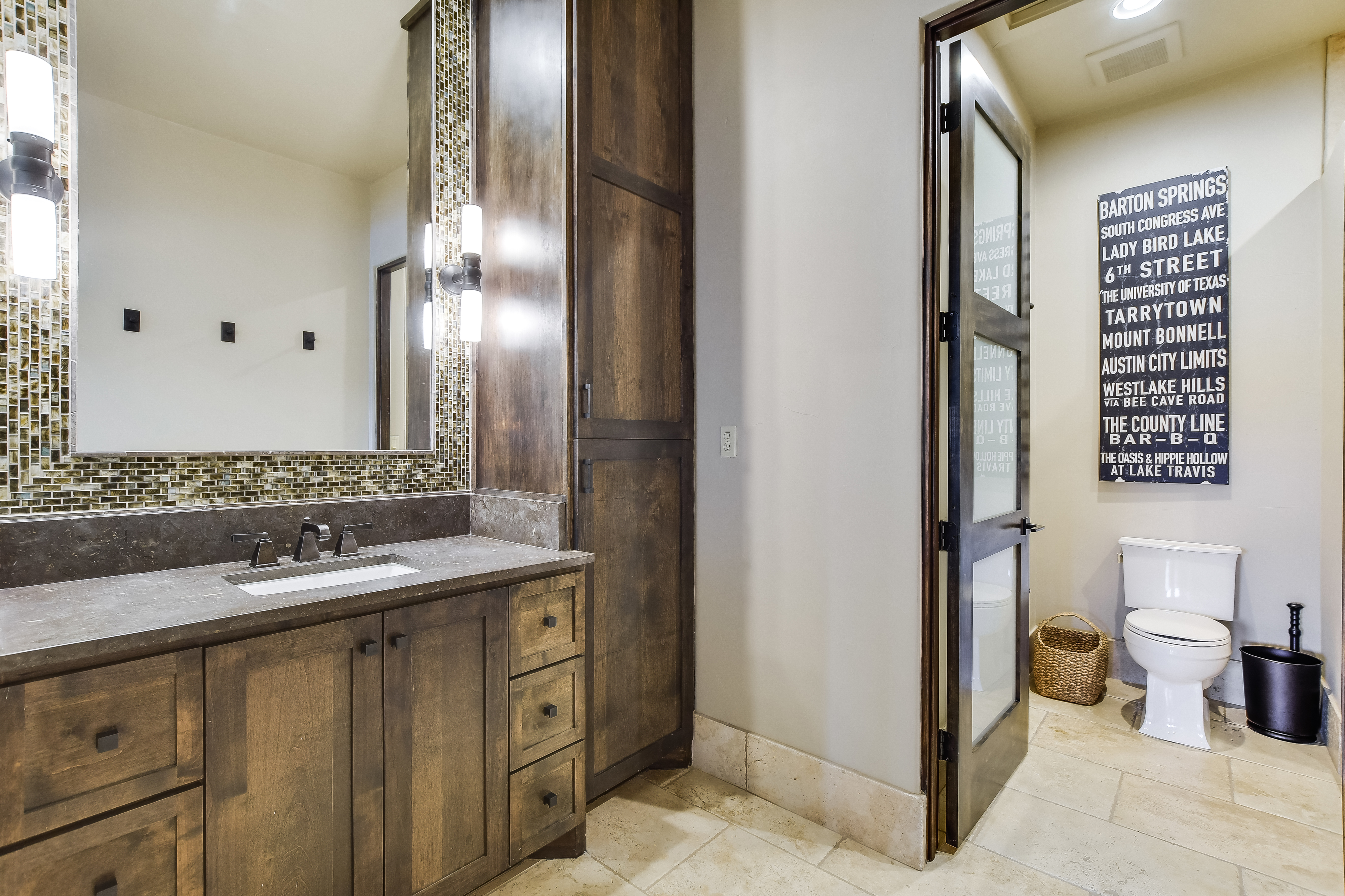 Above Austin Sunset Point on Lake Travis | Photo 63