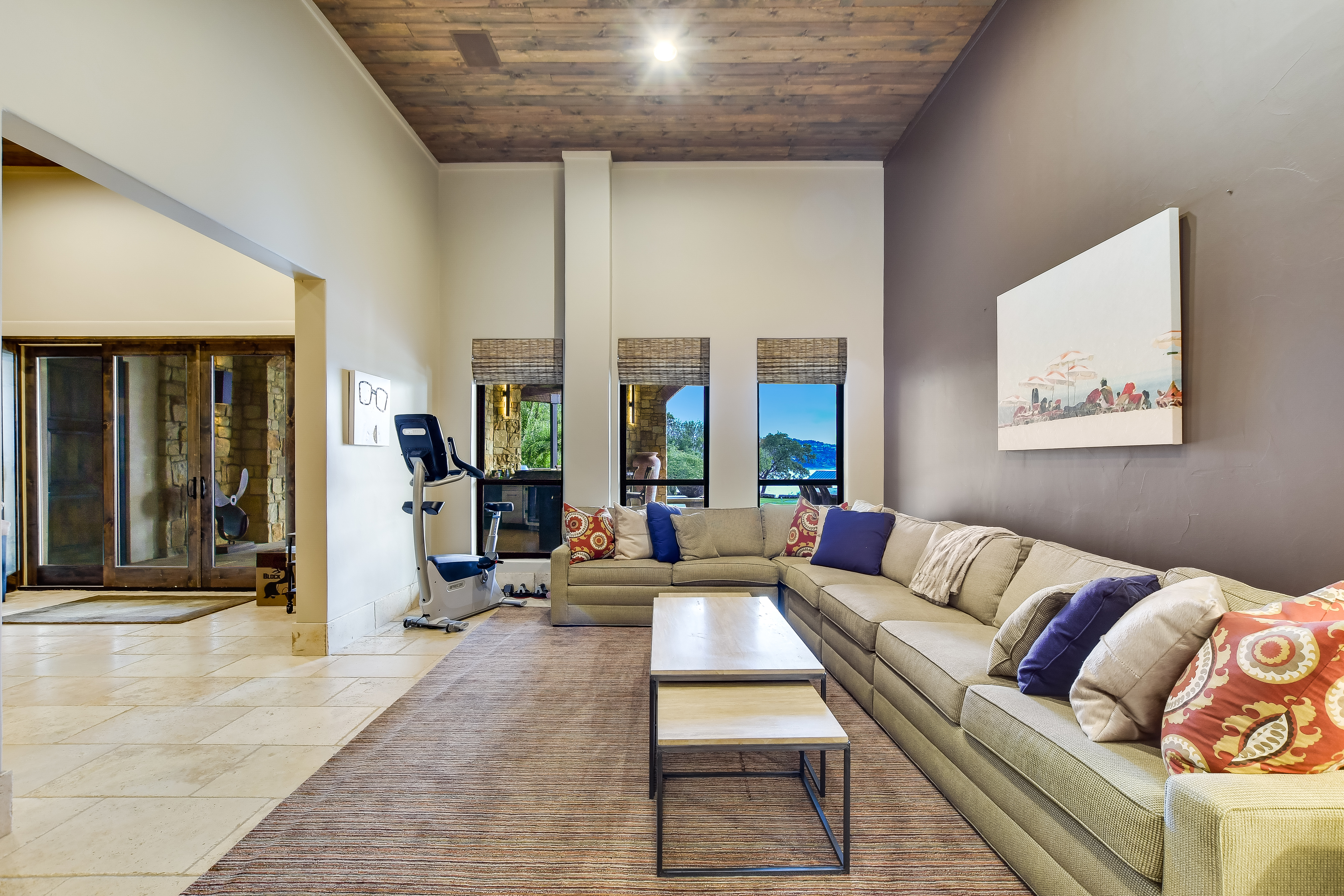 Above Austin Sunset Point on Lake Travis | Photo 64