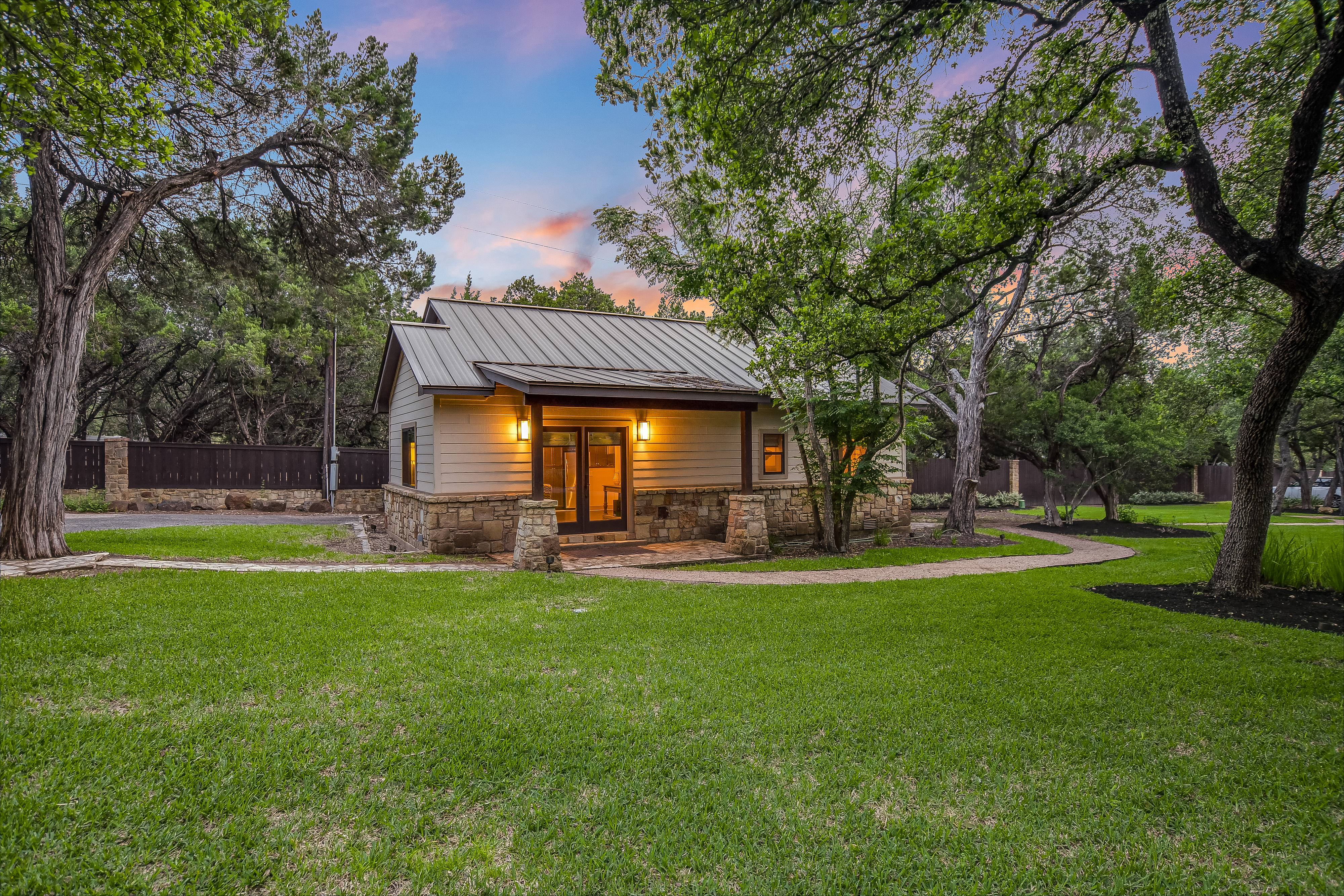 Above Austin Sunset Point on Lake Travis | Photo 19