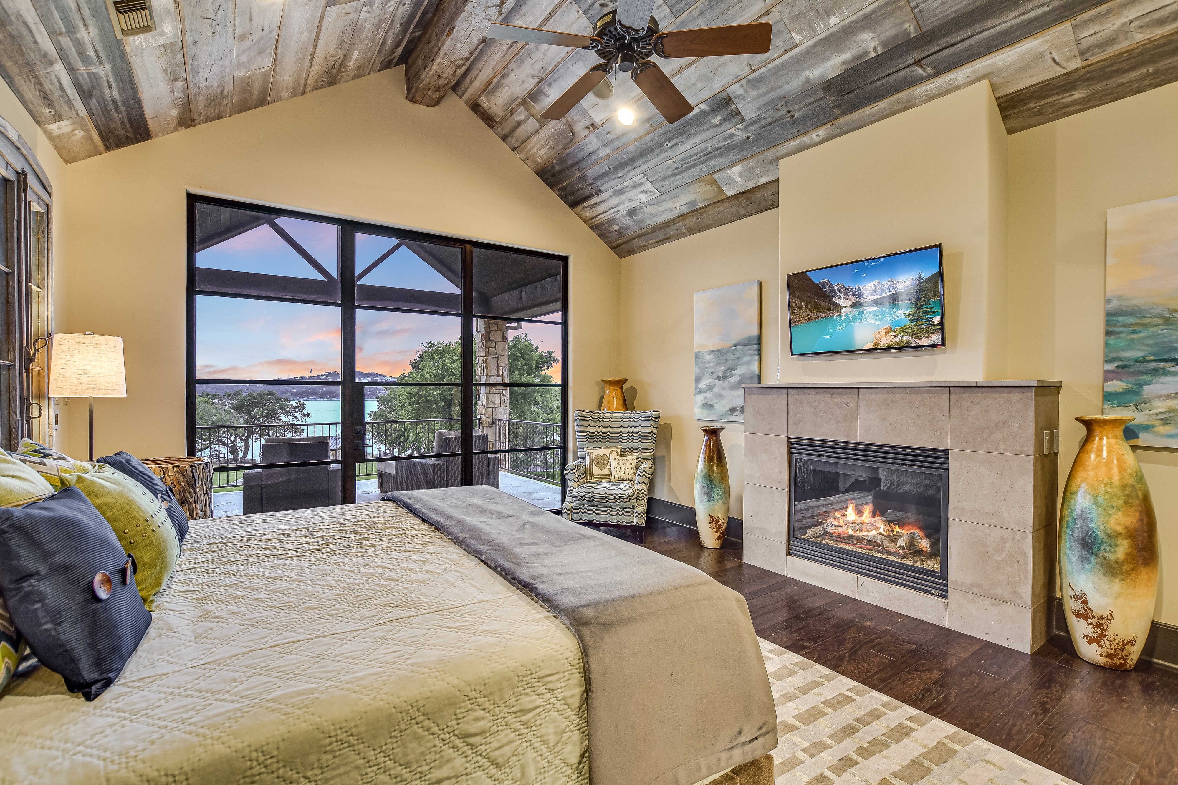 Above Austin Sunset Point on Lake Travis | Photo 26