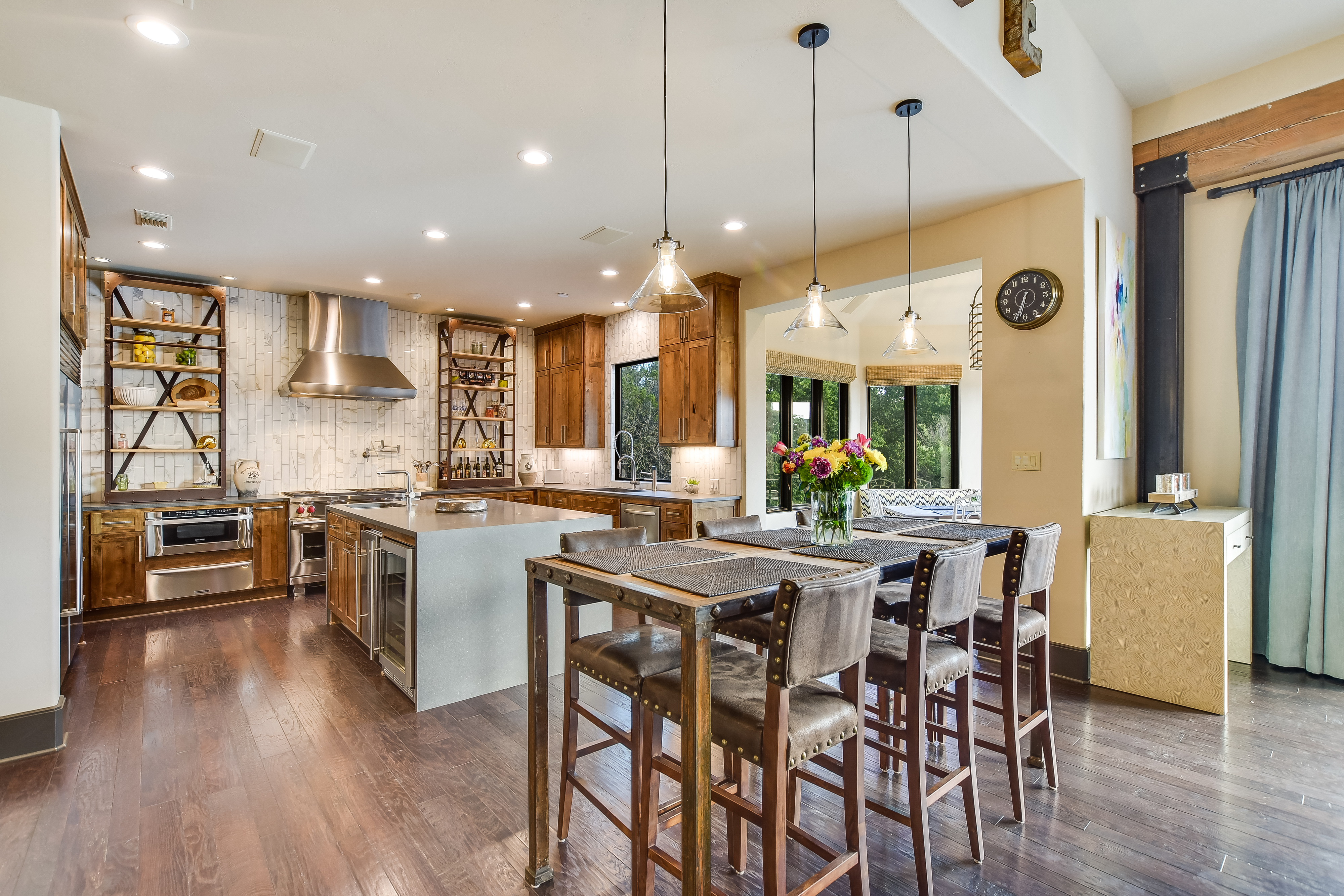 Above Austin Sunset Point on Lake Travis | Photo 47