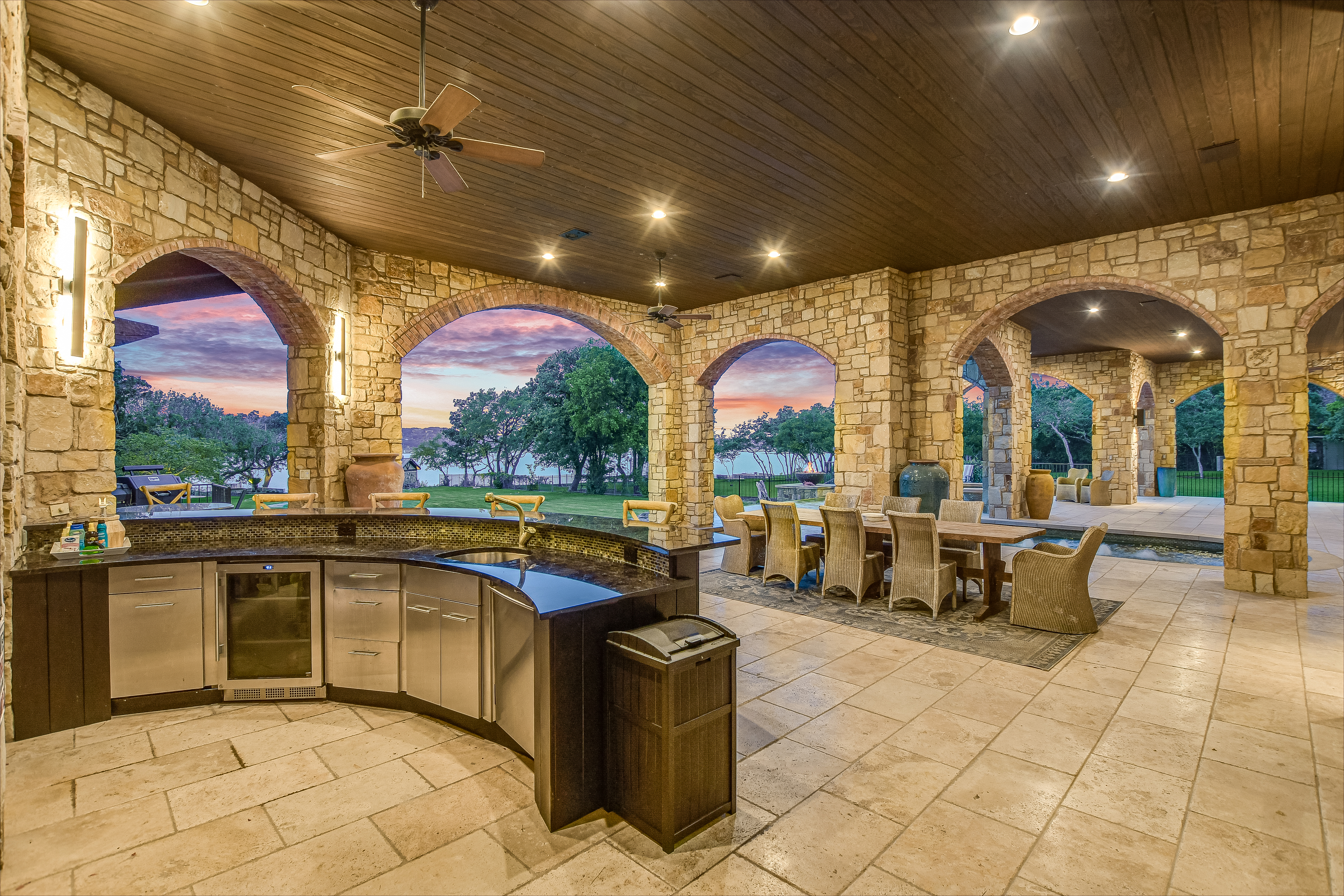 Above Austin Sunset Point on Lake Travis | Photo 8