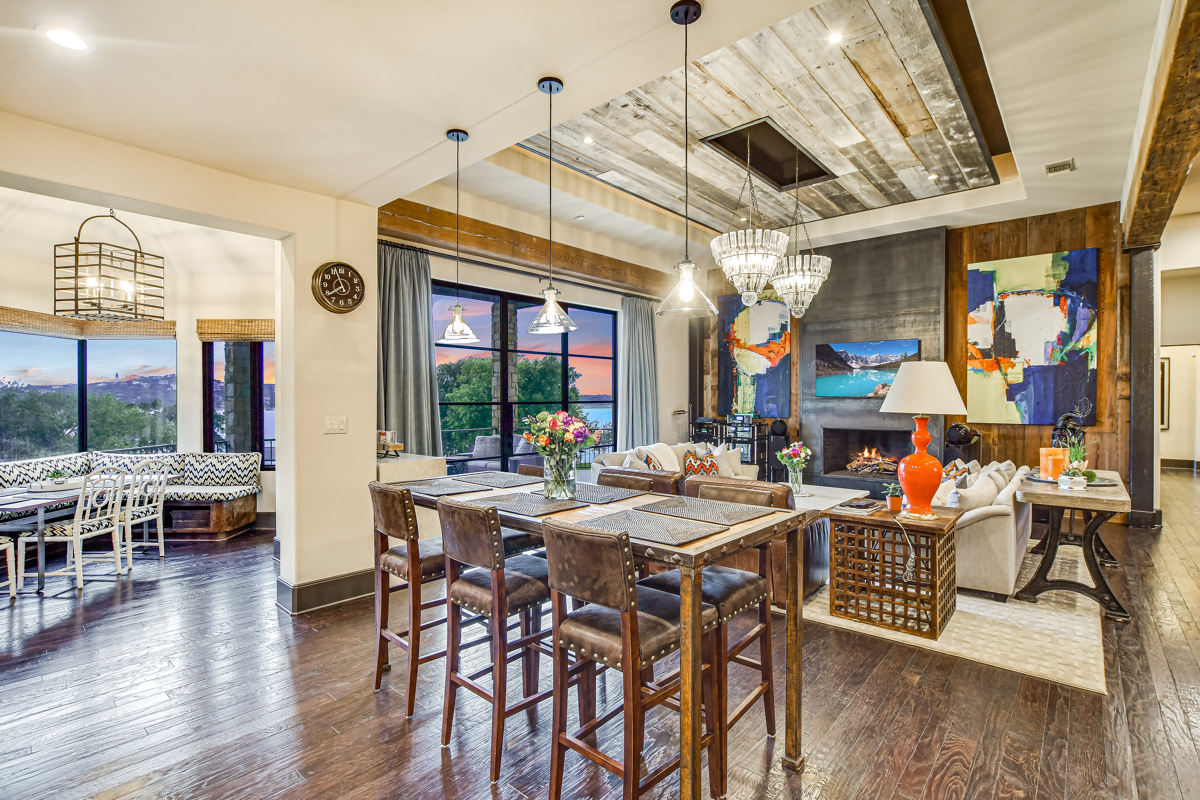 Above Austin Sunset Point on Lake Travis | Photo 31