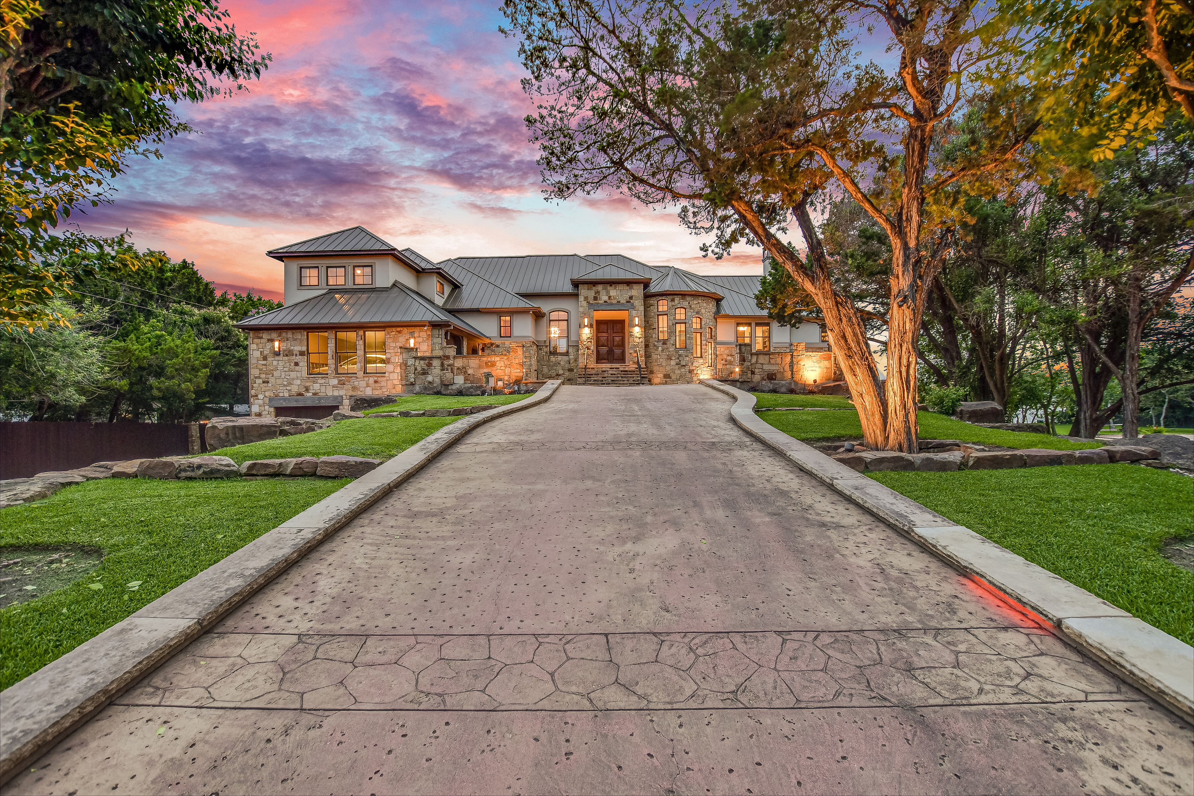 Above Austin Sunset Point on Lake Travis | Photo 3