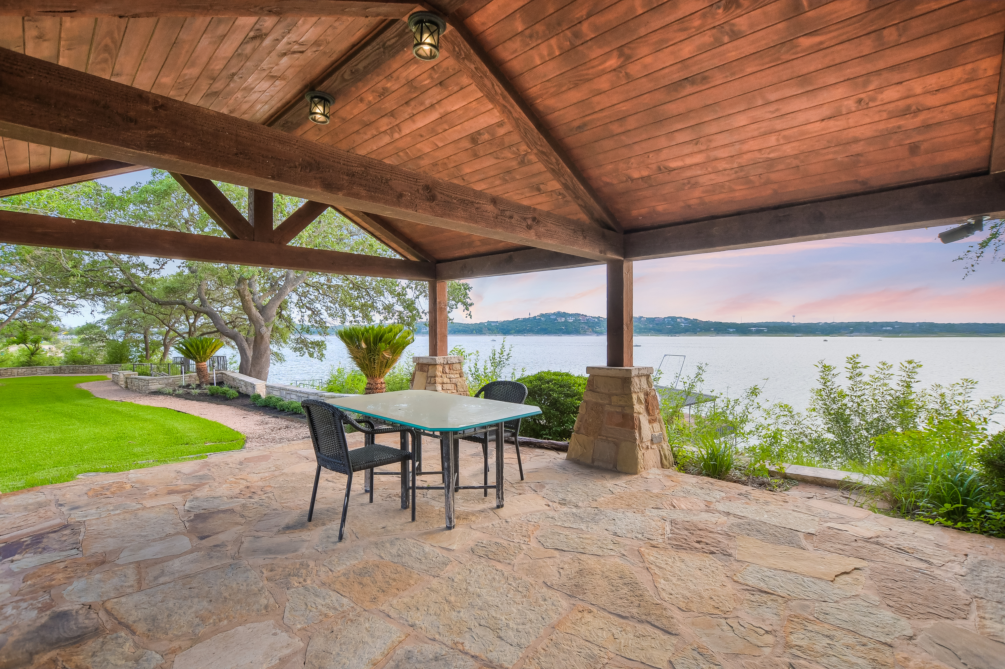 Above Austin Sunset Point on Lake Travis | Photo 7