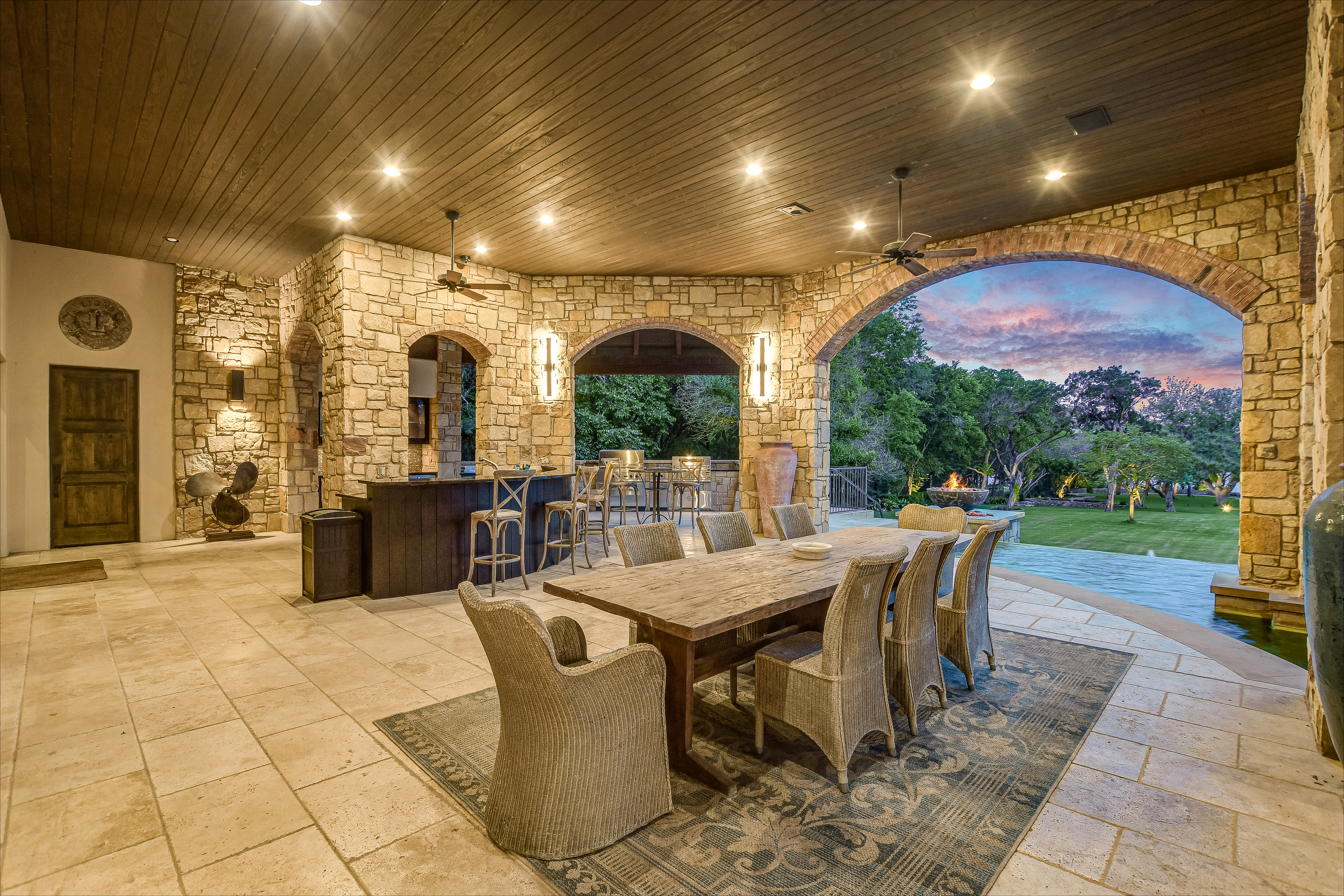 Above Austin Sunset Point on Lake Travis | Photo 21