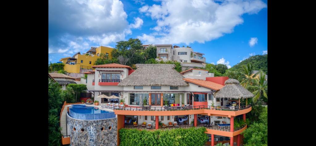 Above Real del Mar Mexico Villa Paloma Blanca | Photo 6