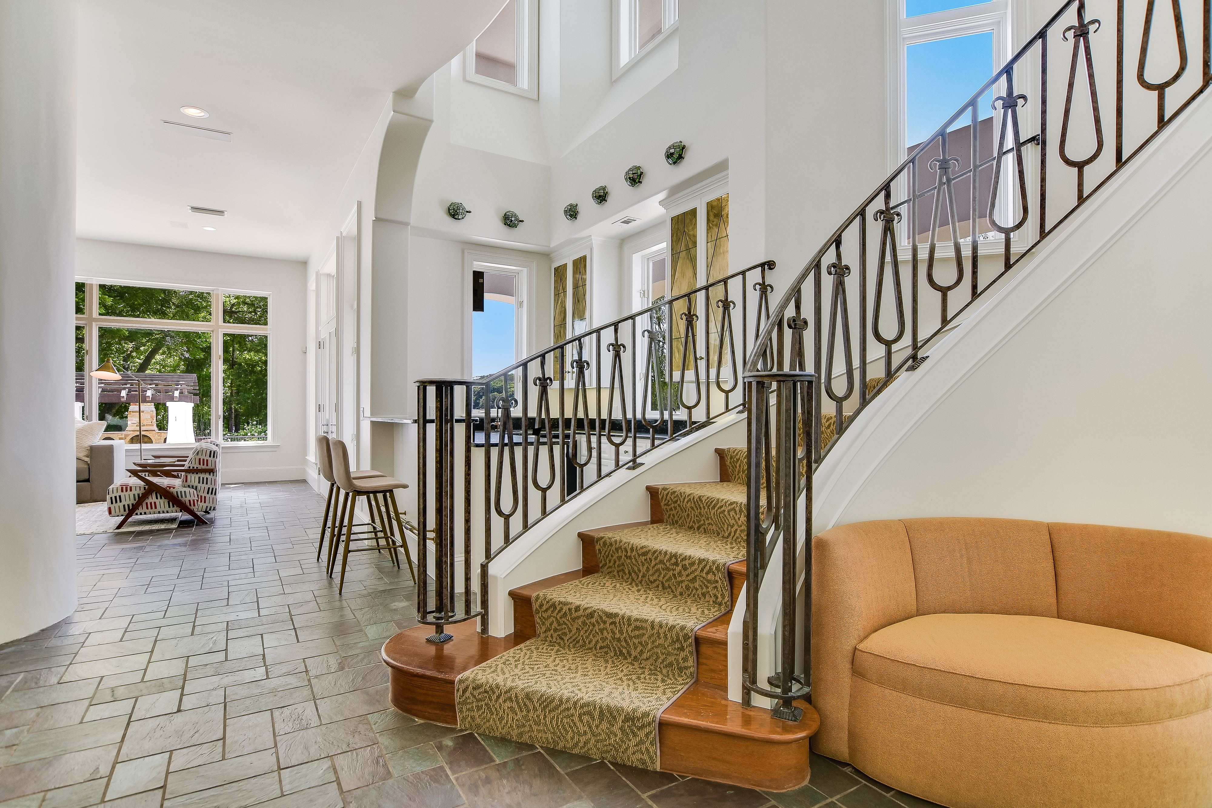 Above Austin Casa Paradiso on Lake Austin | Photo 26