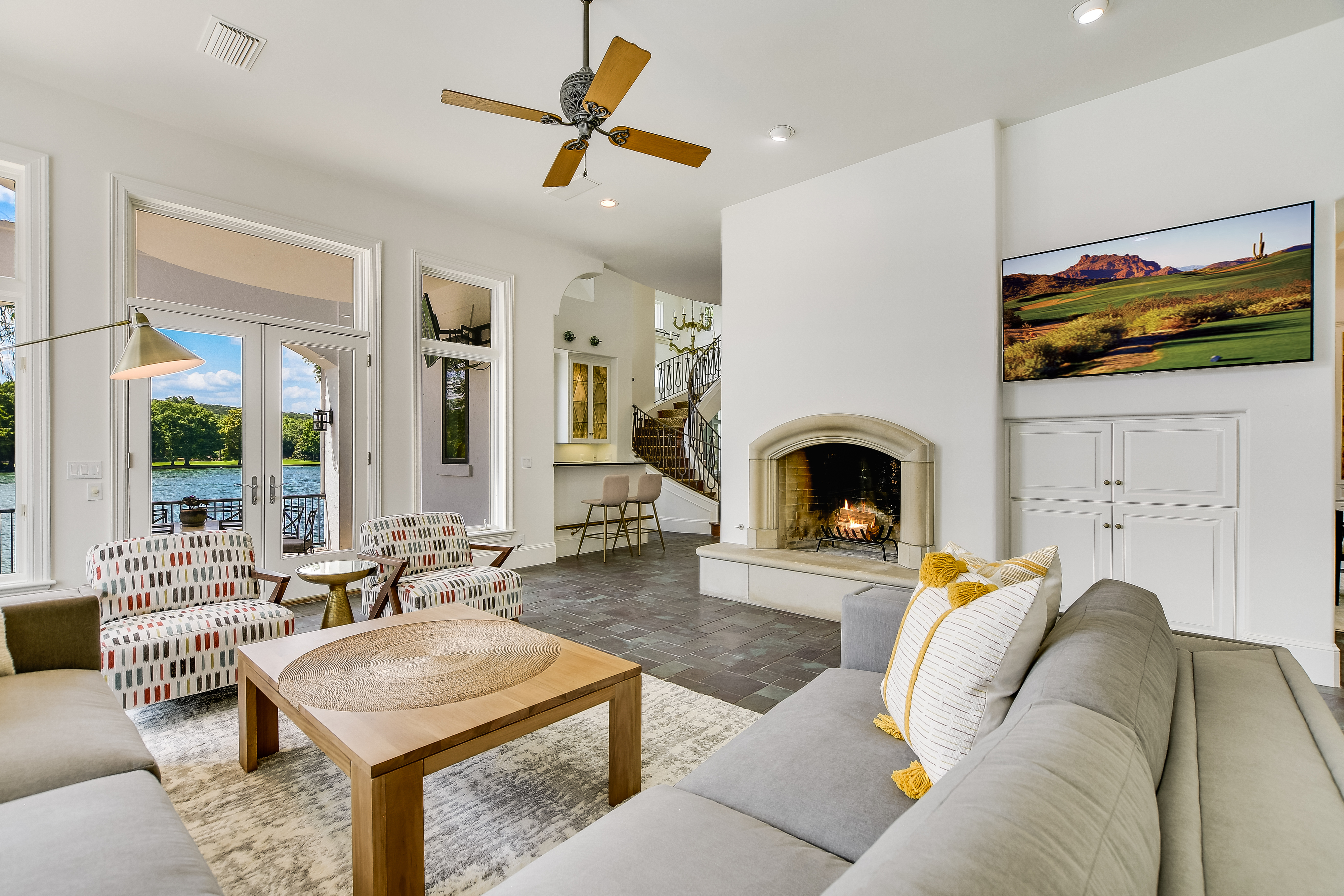 Above Austin Casa Paradiso on Lake Austin | Photo 28