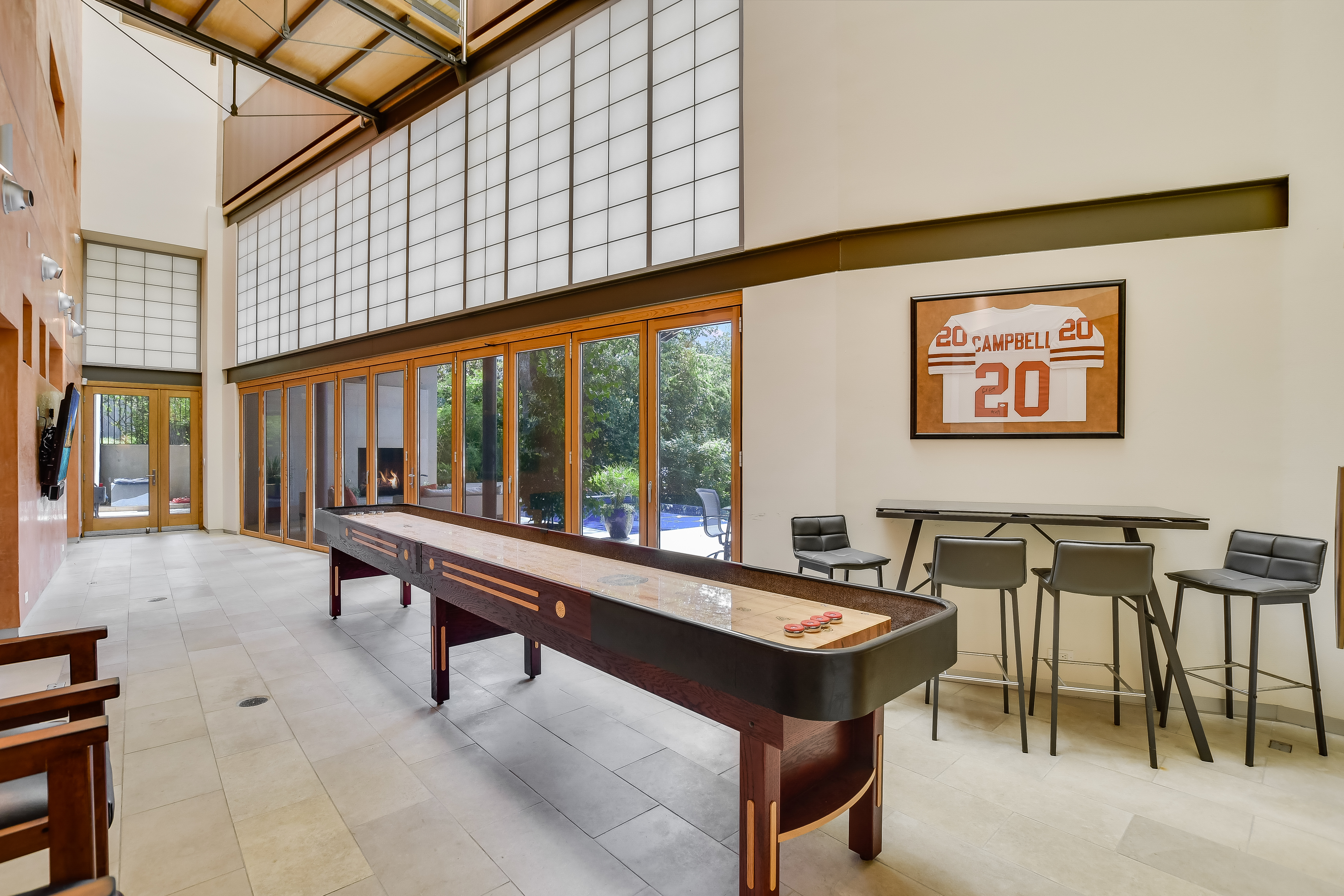 Above Austin Waterfalls on Lake Austin | Photo 44