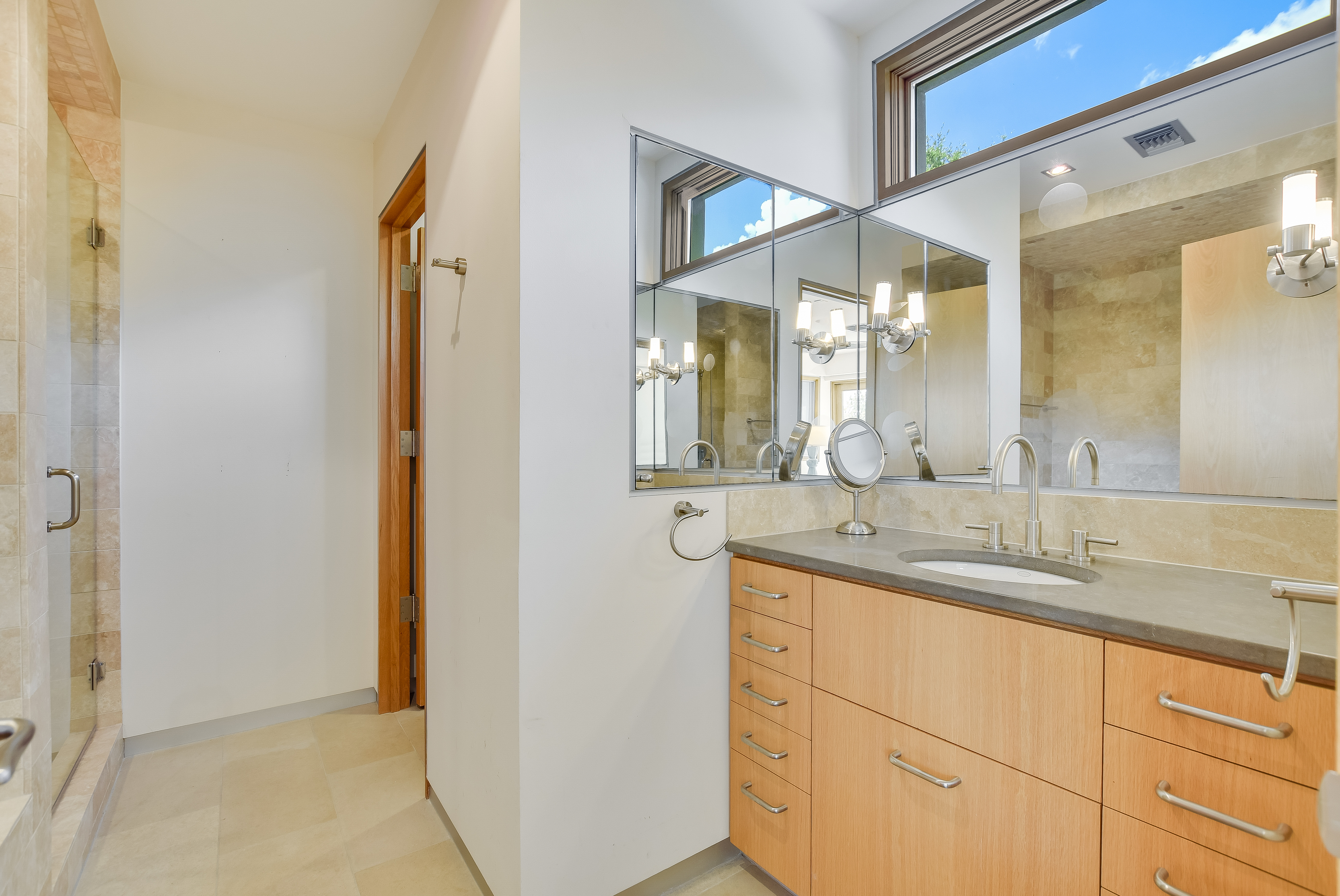 Above Austin Waterfalls on Lake Austin | Photo 51