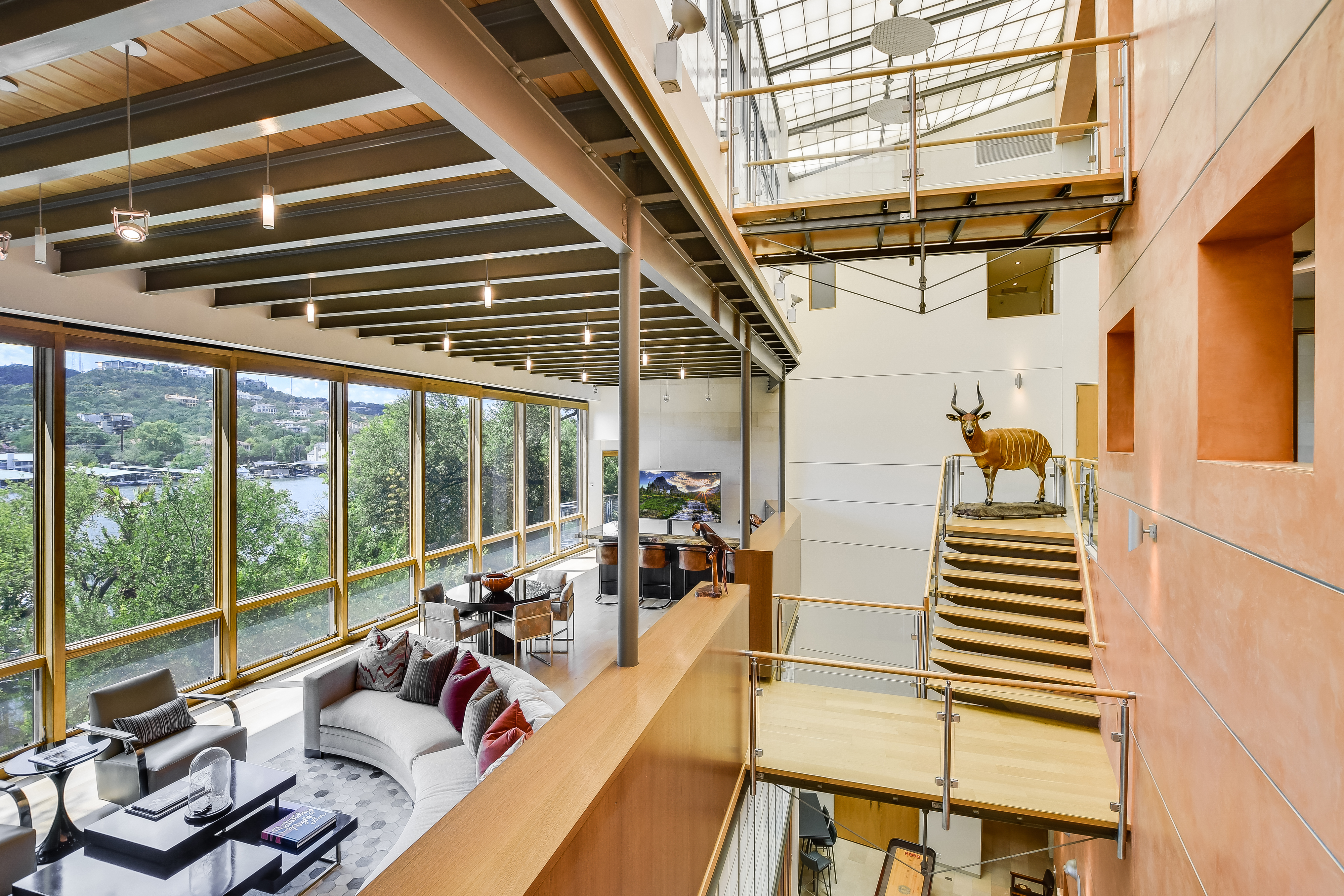 Above Austin Waterfalls on Lake Austin | Photo 23