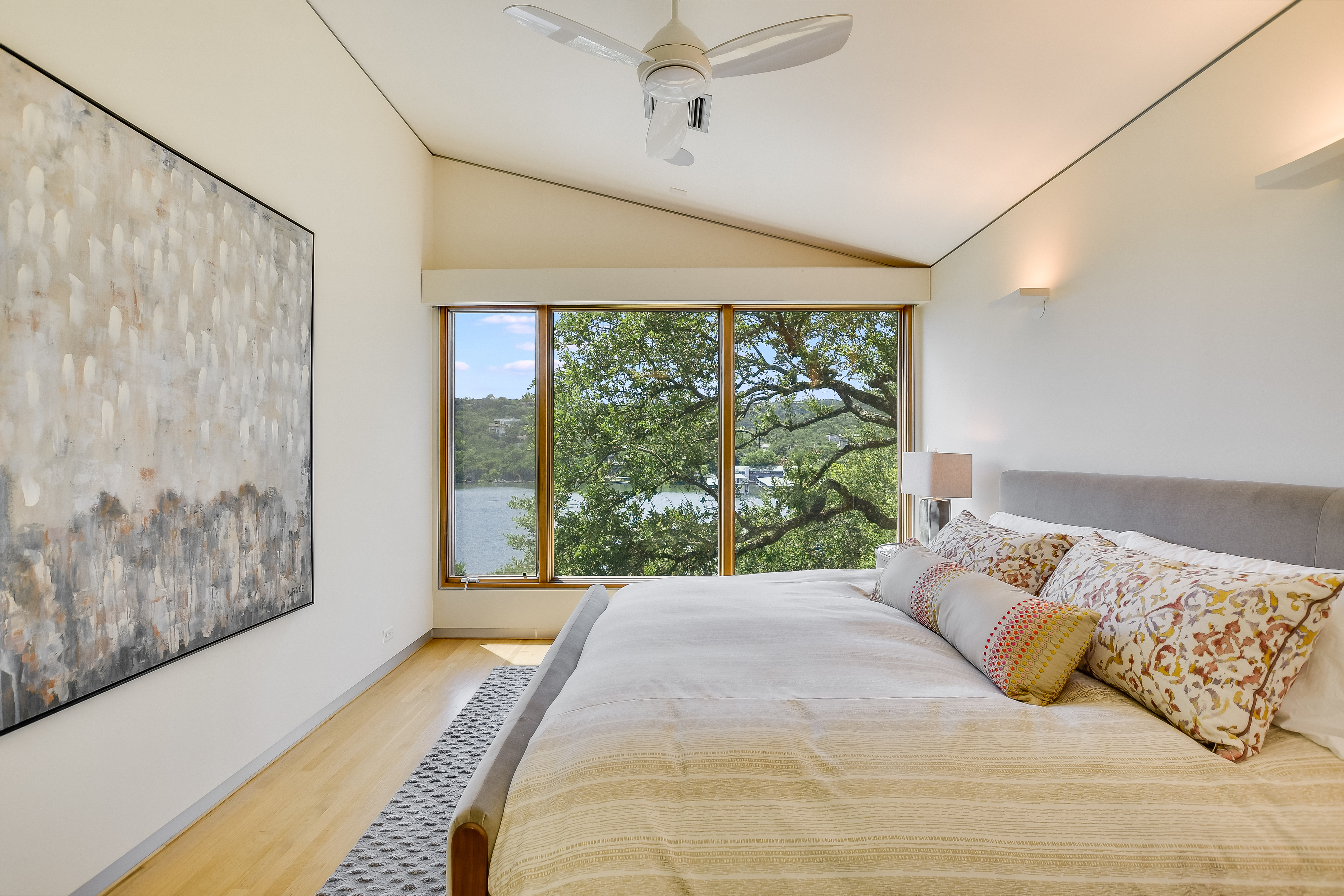 Above Austin Waterfalls on Lake Austin | Photo 53