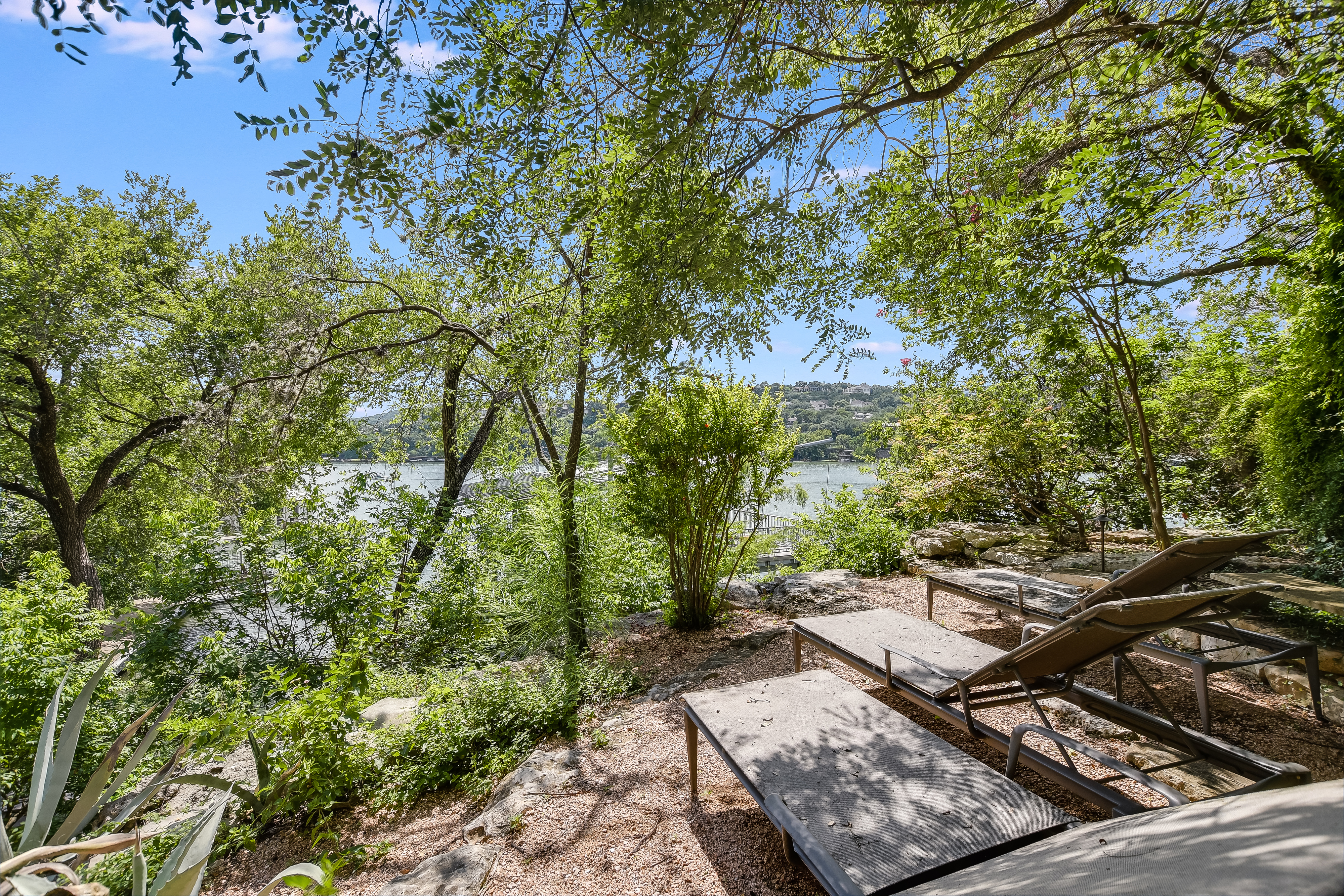 Above Austin Waterfalls on Lake Austin | Photo 14