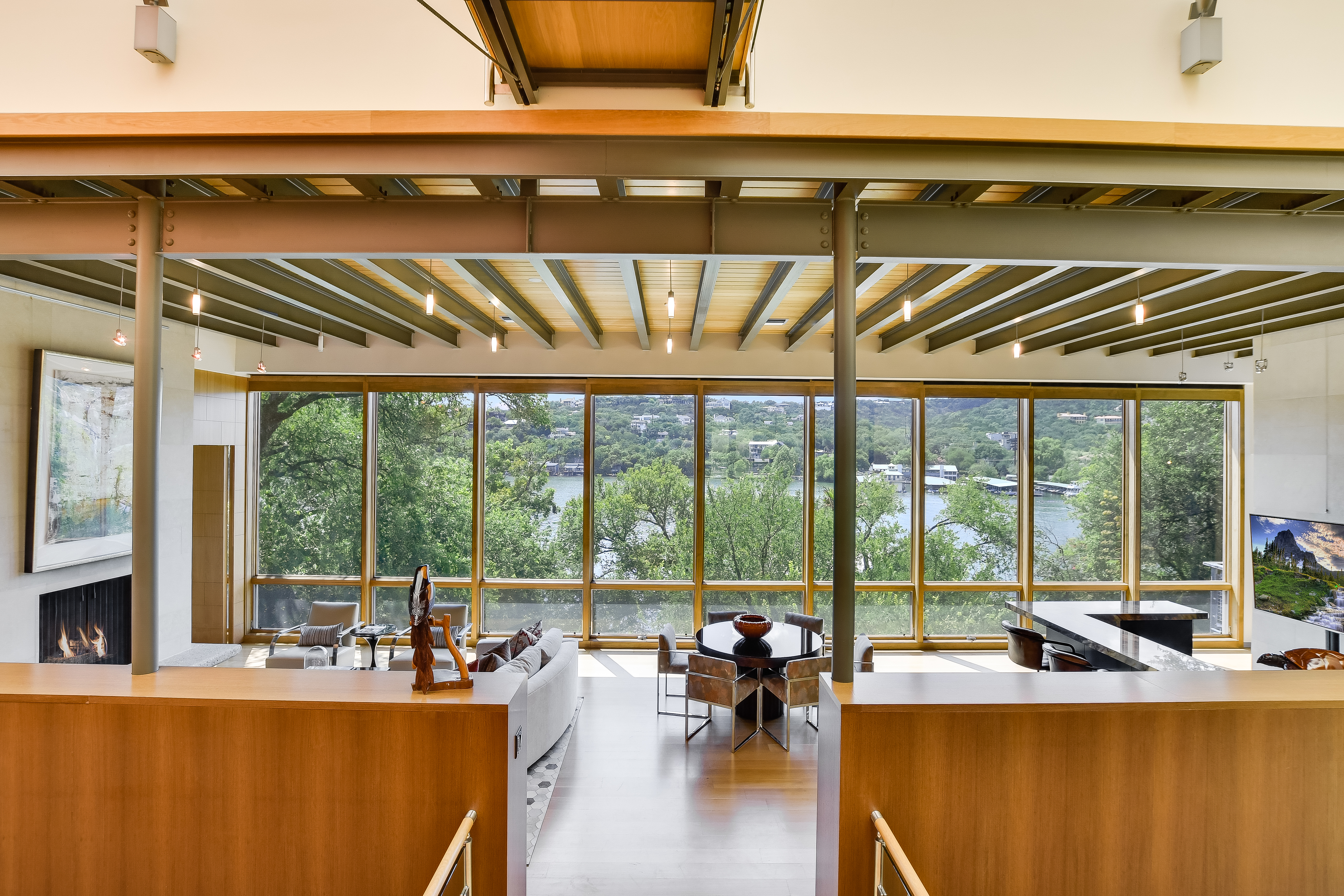 Above Austin Waterfalls on Lake Austin | Photo 22