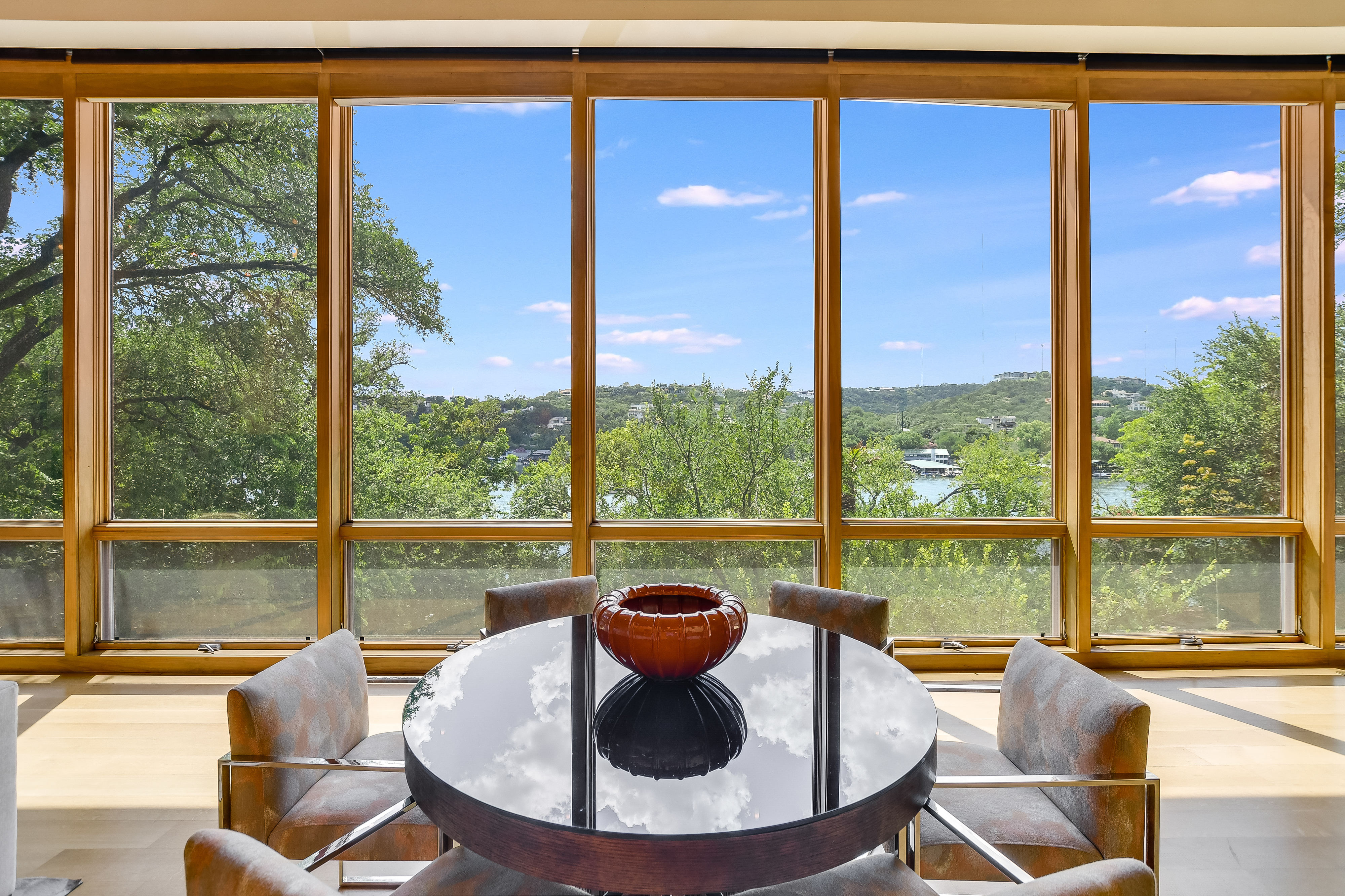 Above Austin Waterfalls on Lake Austin | Photo 33