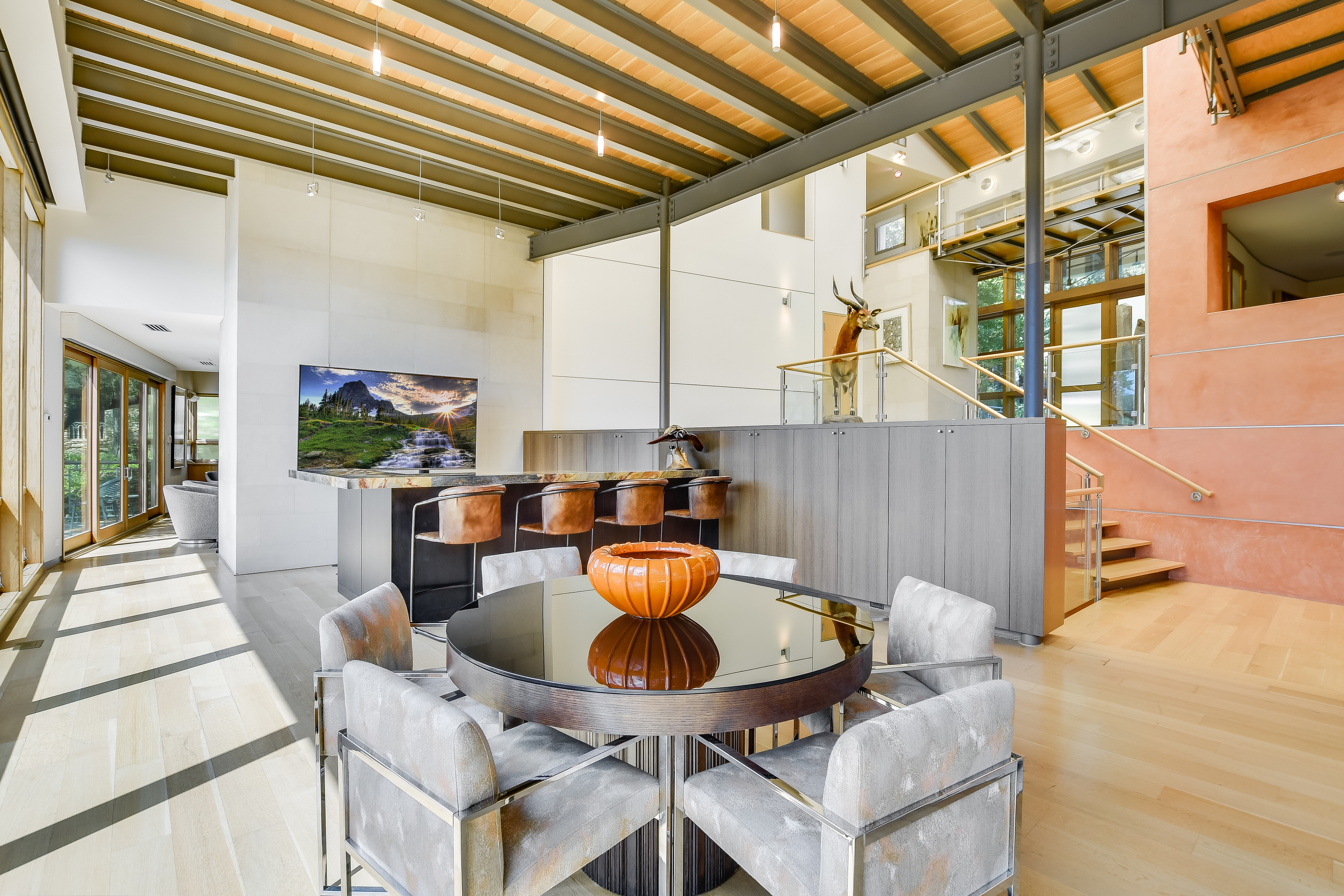 Above Austin Waterfalls on Lake Austin | Photo 28