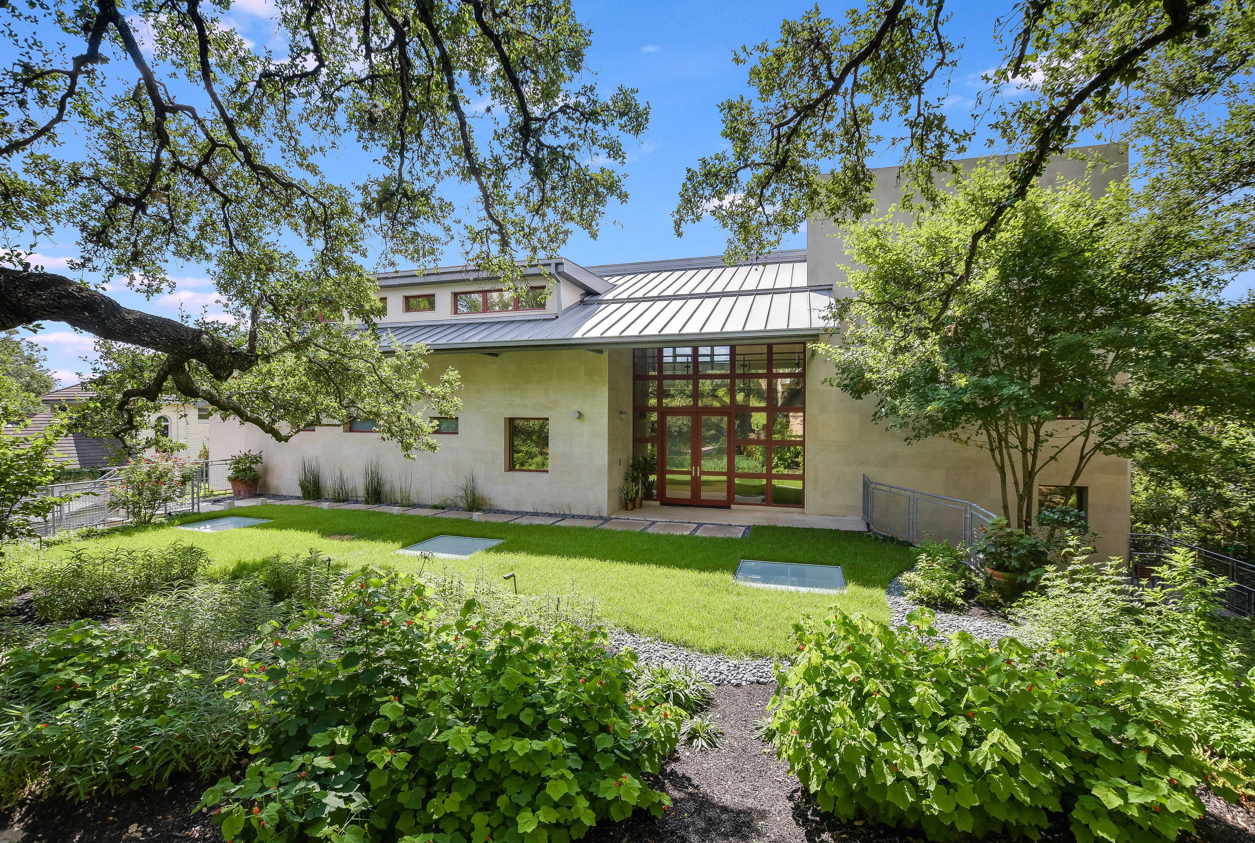 Above Austin Waterfalls on Lake Austin | Photo 27
